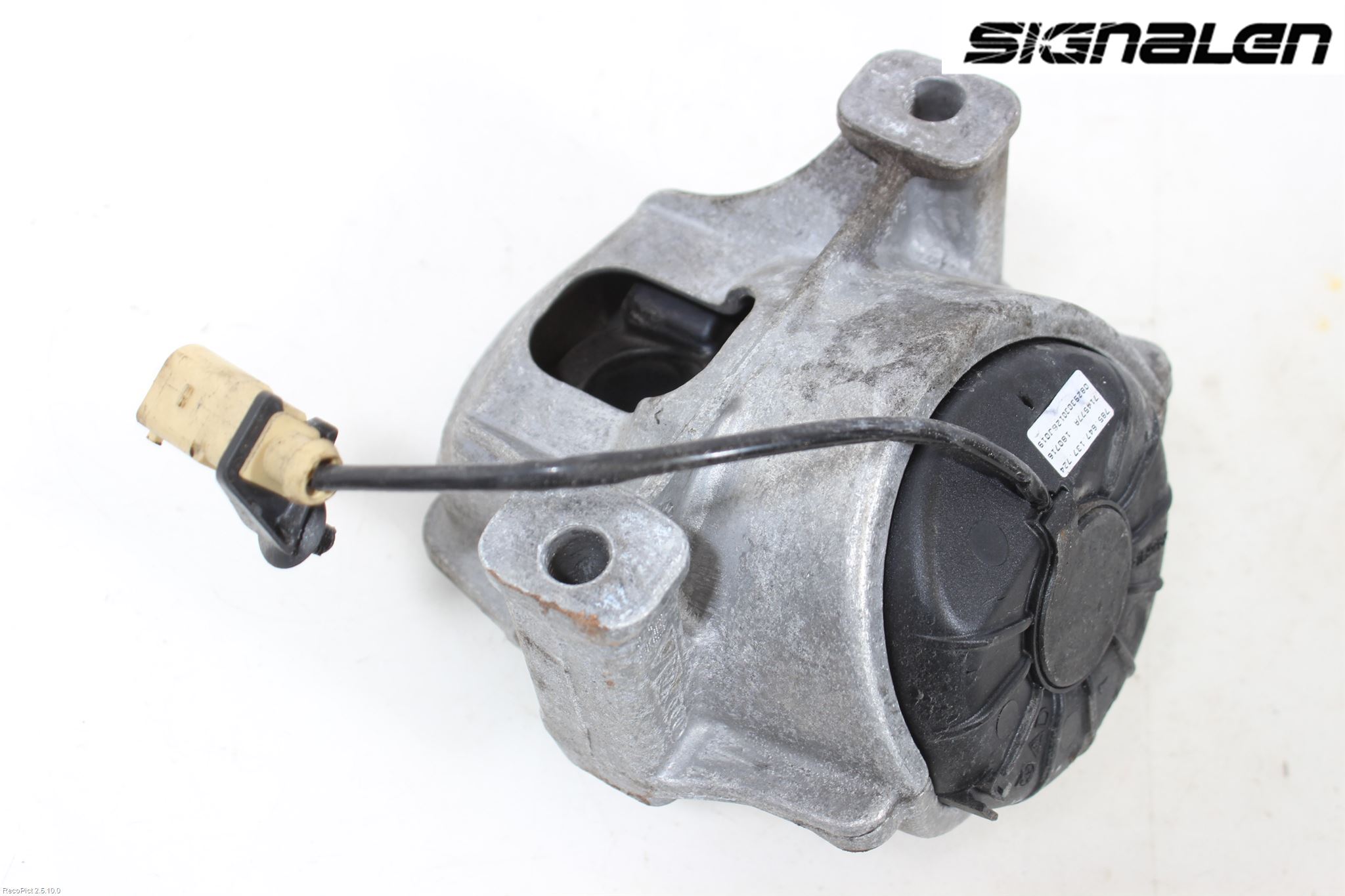 Audi Q5 09-16 Motorkudde