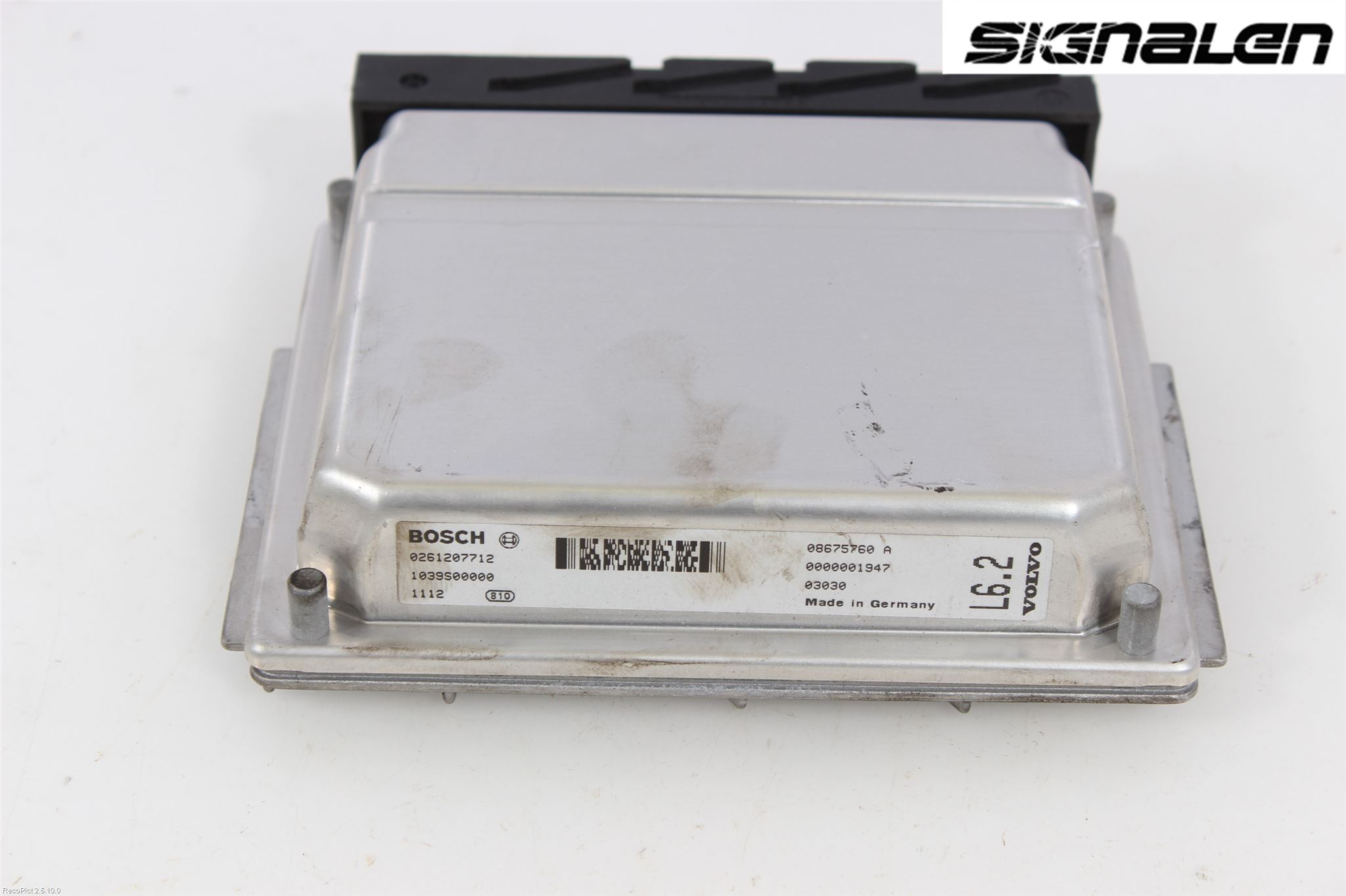 Volvo XC70 01-04 Styrenhet Växellåda