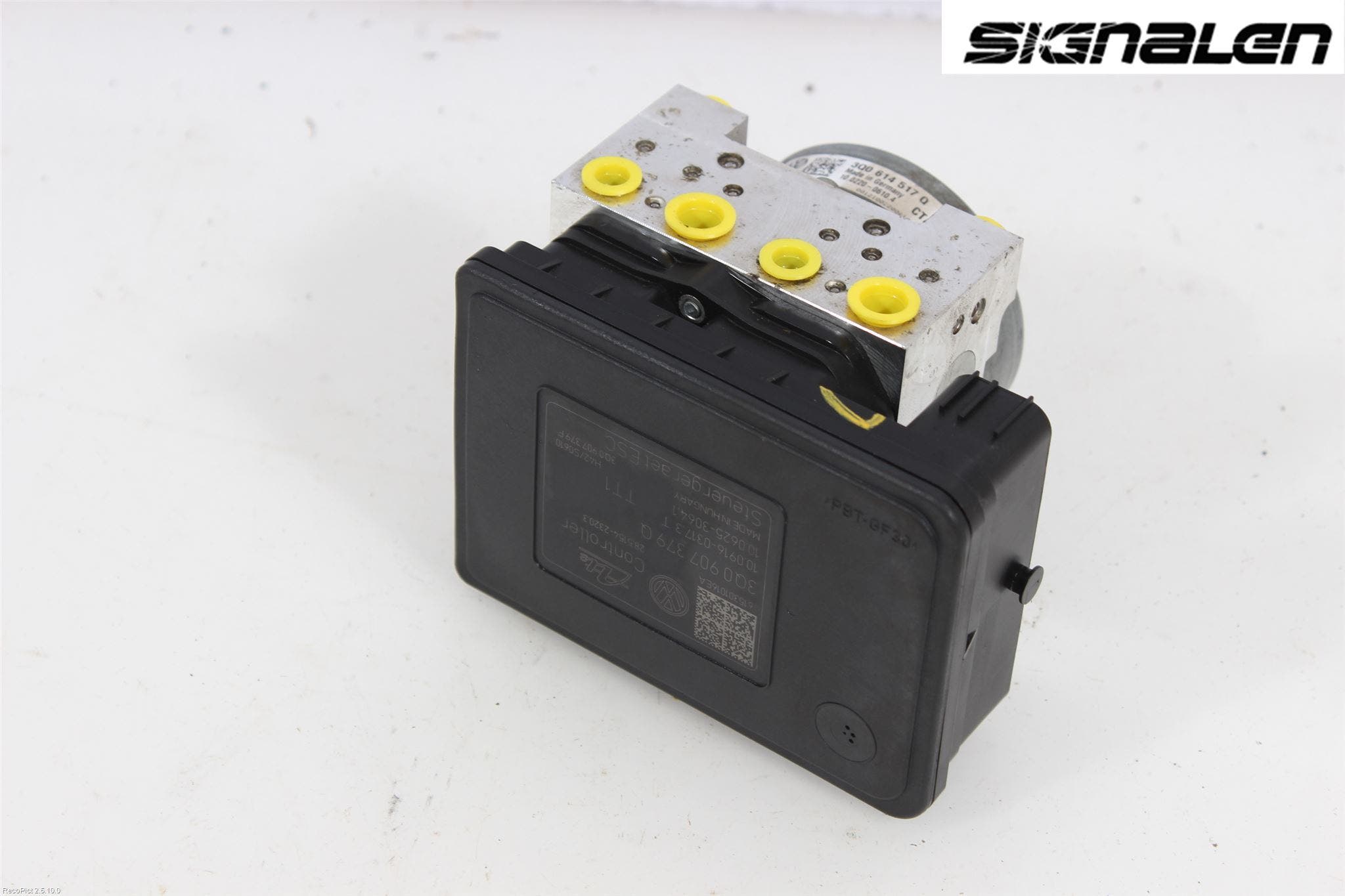 Volkswagen VW GOLF / E-GOLF VII 13-20 Abs Hydraulaggregat