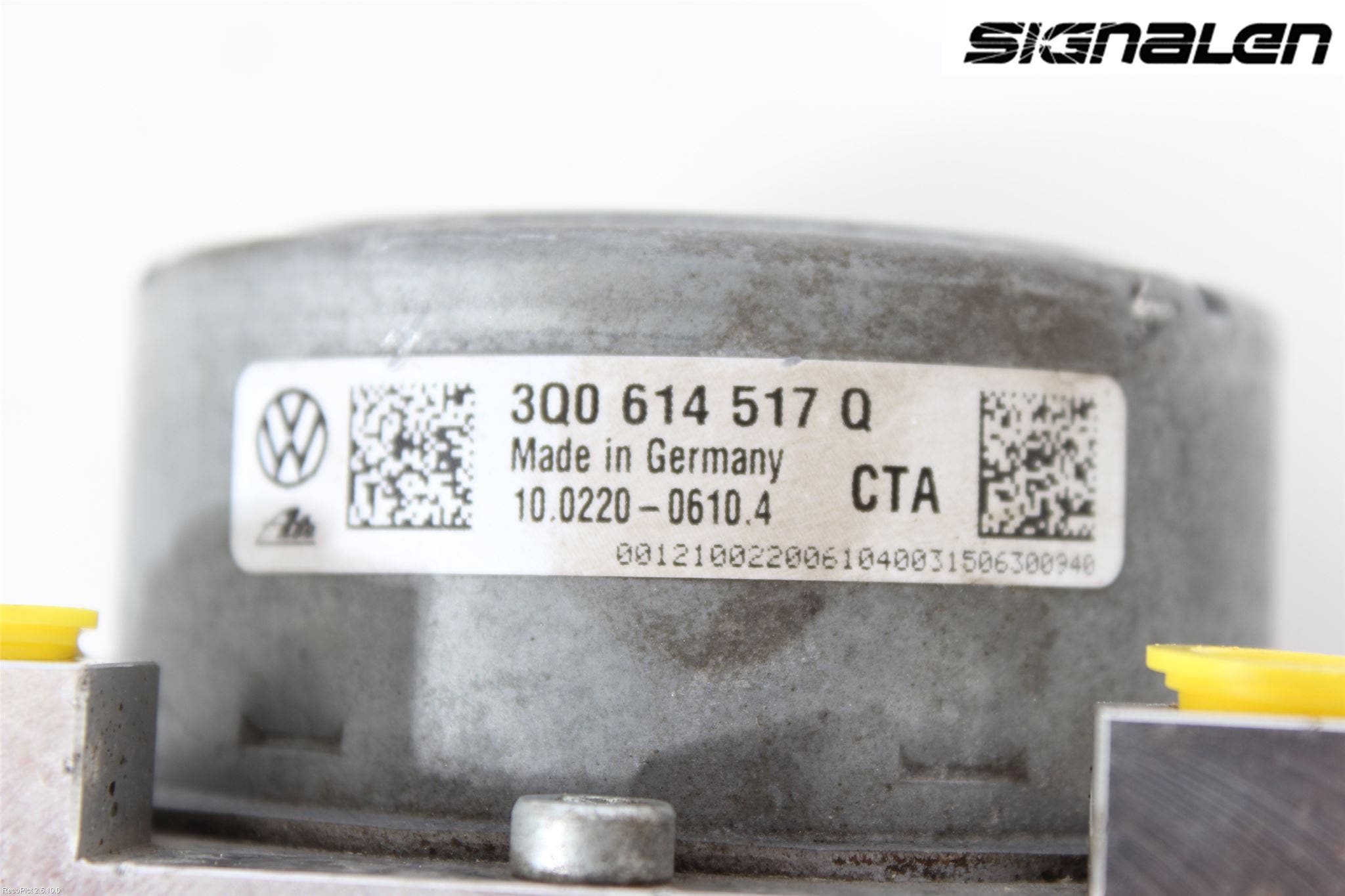 Volkswagen VW GOLF / E-GOLF VII 13-20 Abs Hydraulaggregat