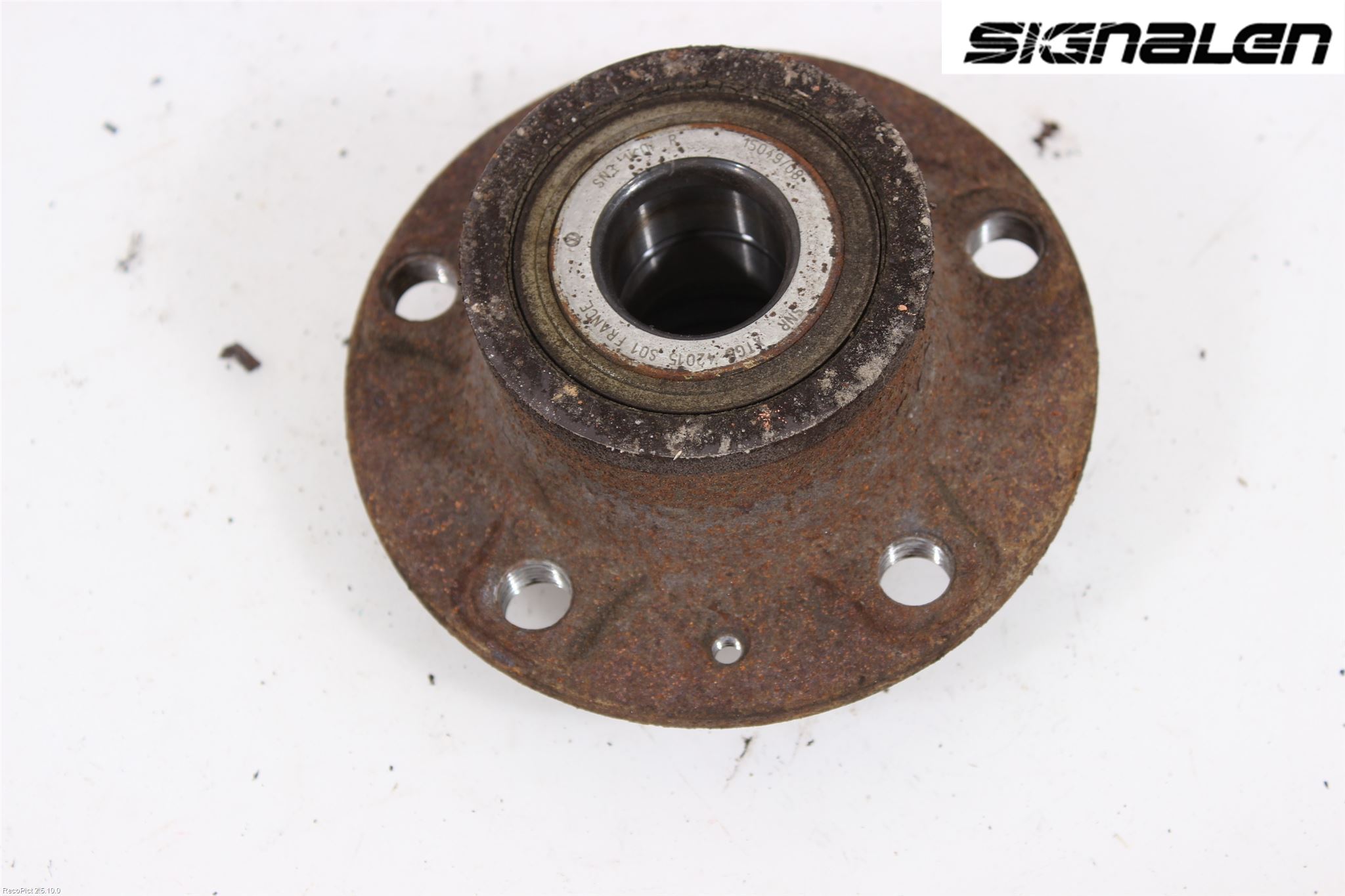 Volkswagen VW GOLF / E-GOLF VII 13-20 Nav Bak