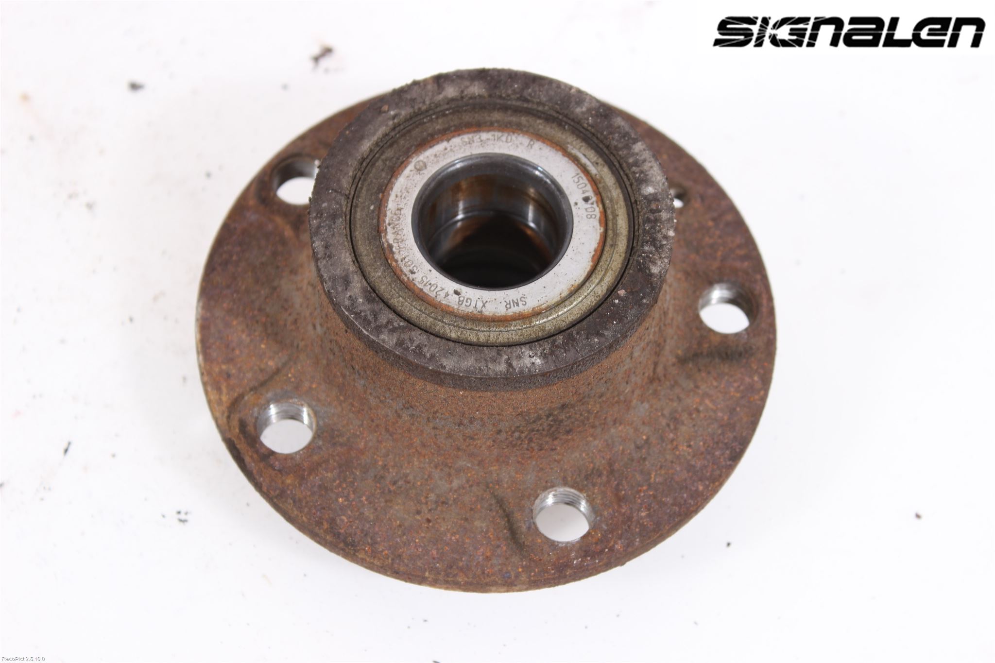 Volkswagen VW GOLF / E-GOLF VII 13-20 Nav Bak