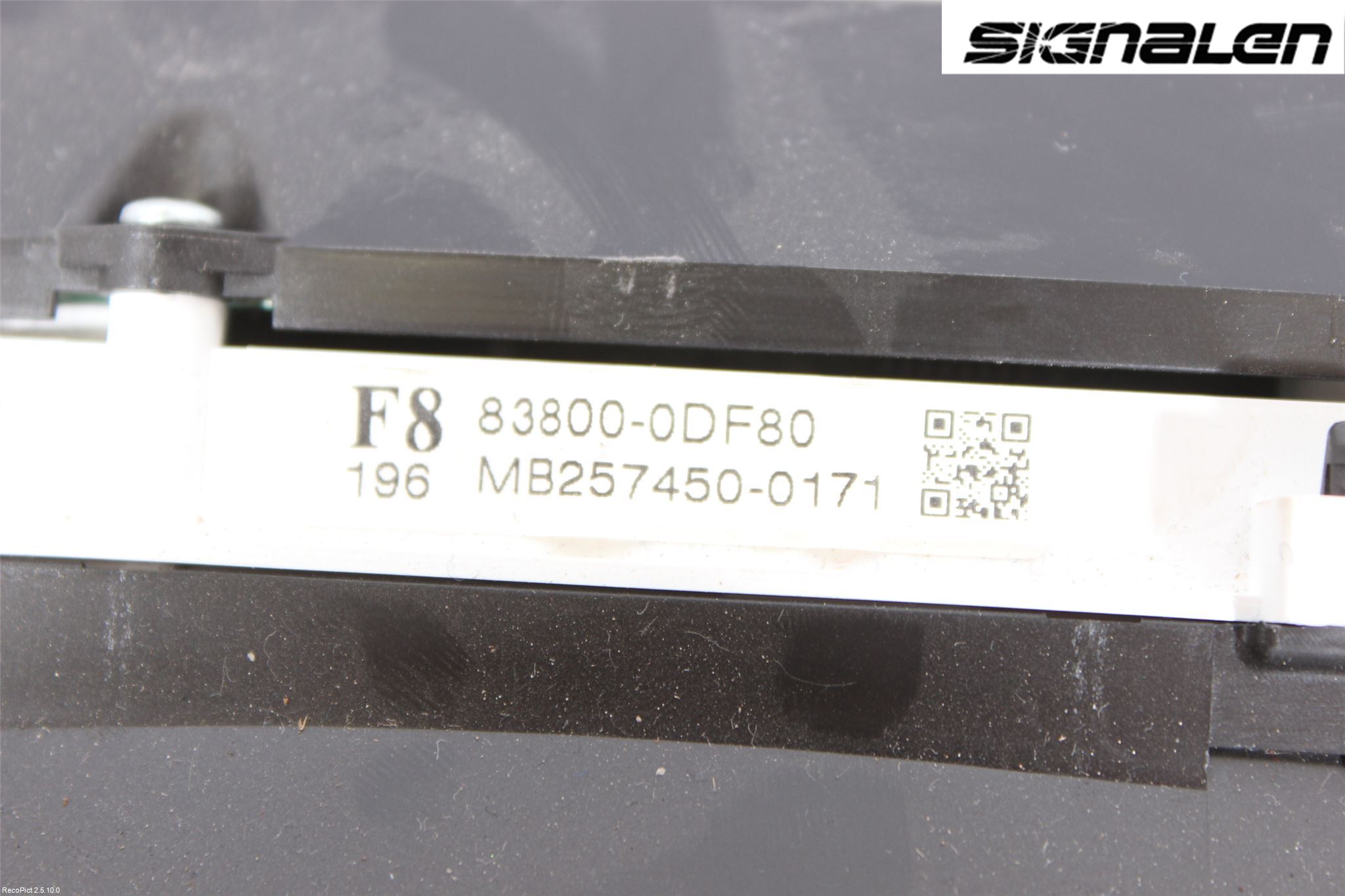 Toyota YARIS XP90 06-11 Instrument Komb