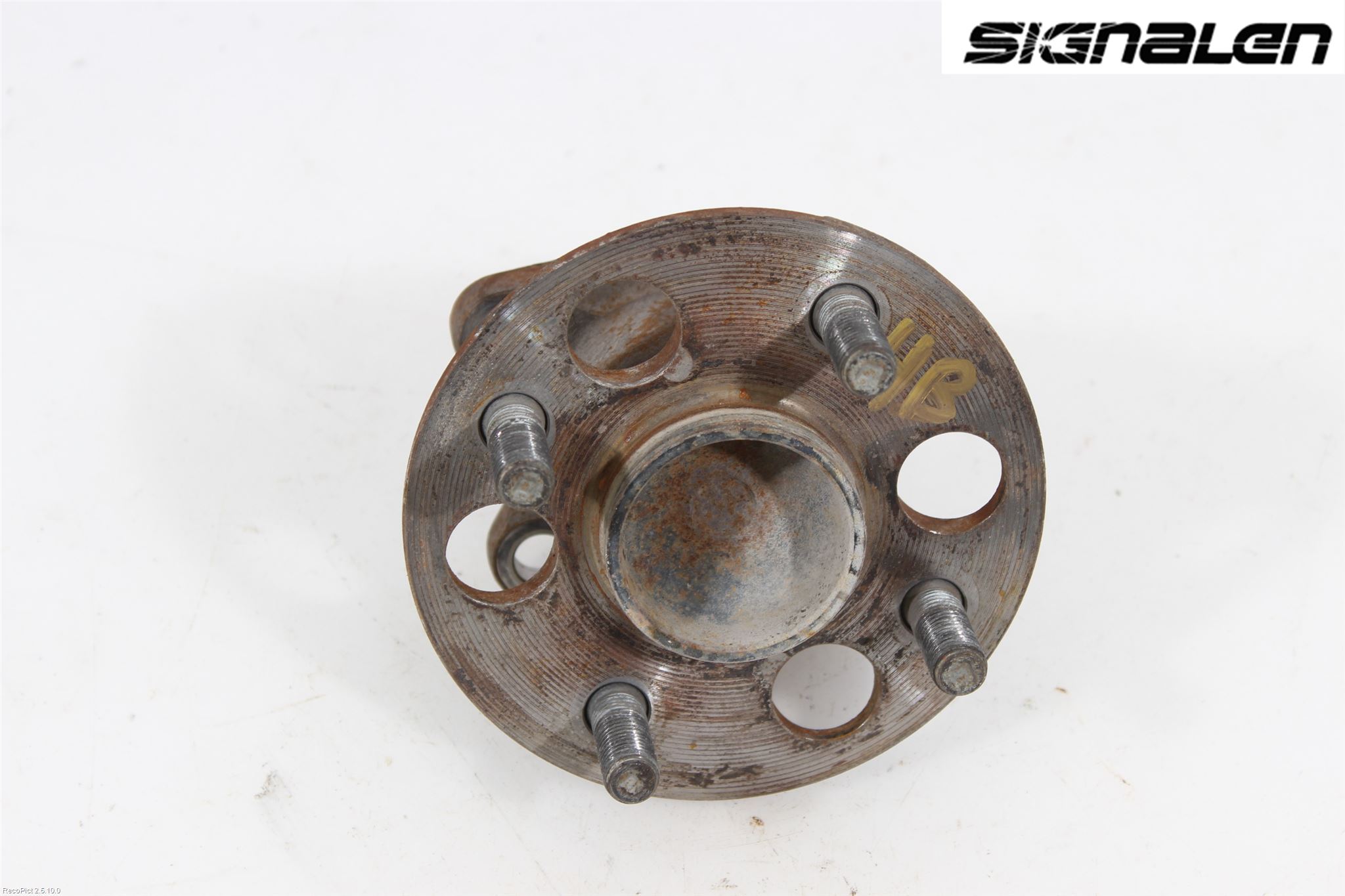 Toyota YARIS XP90 06-11 Nav Bak