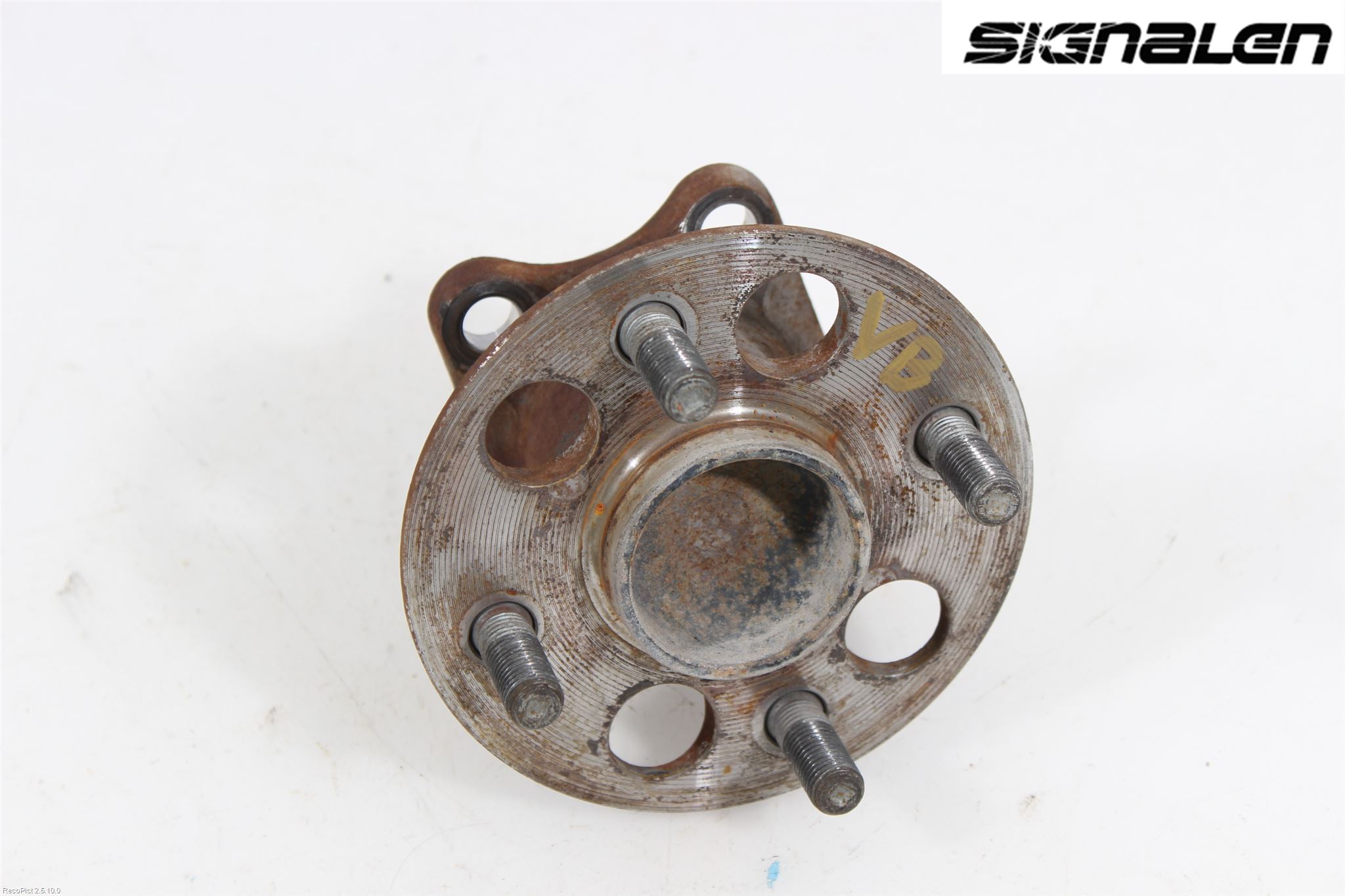 Toyota YARIS XP90 06-11 Nav Bak