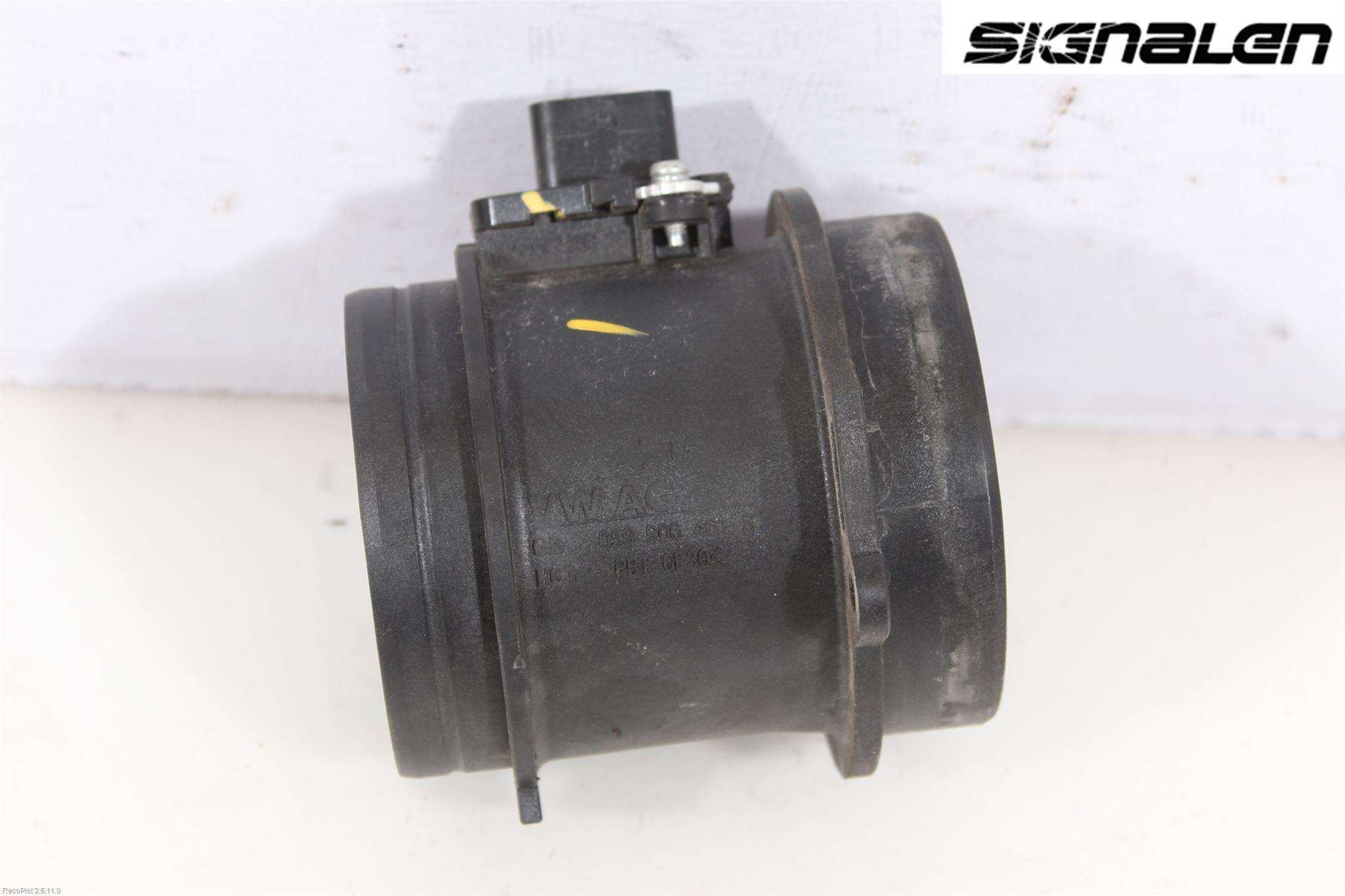 Audi A6 ALLROAD 12-18 Injluftmassamätare