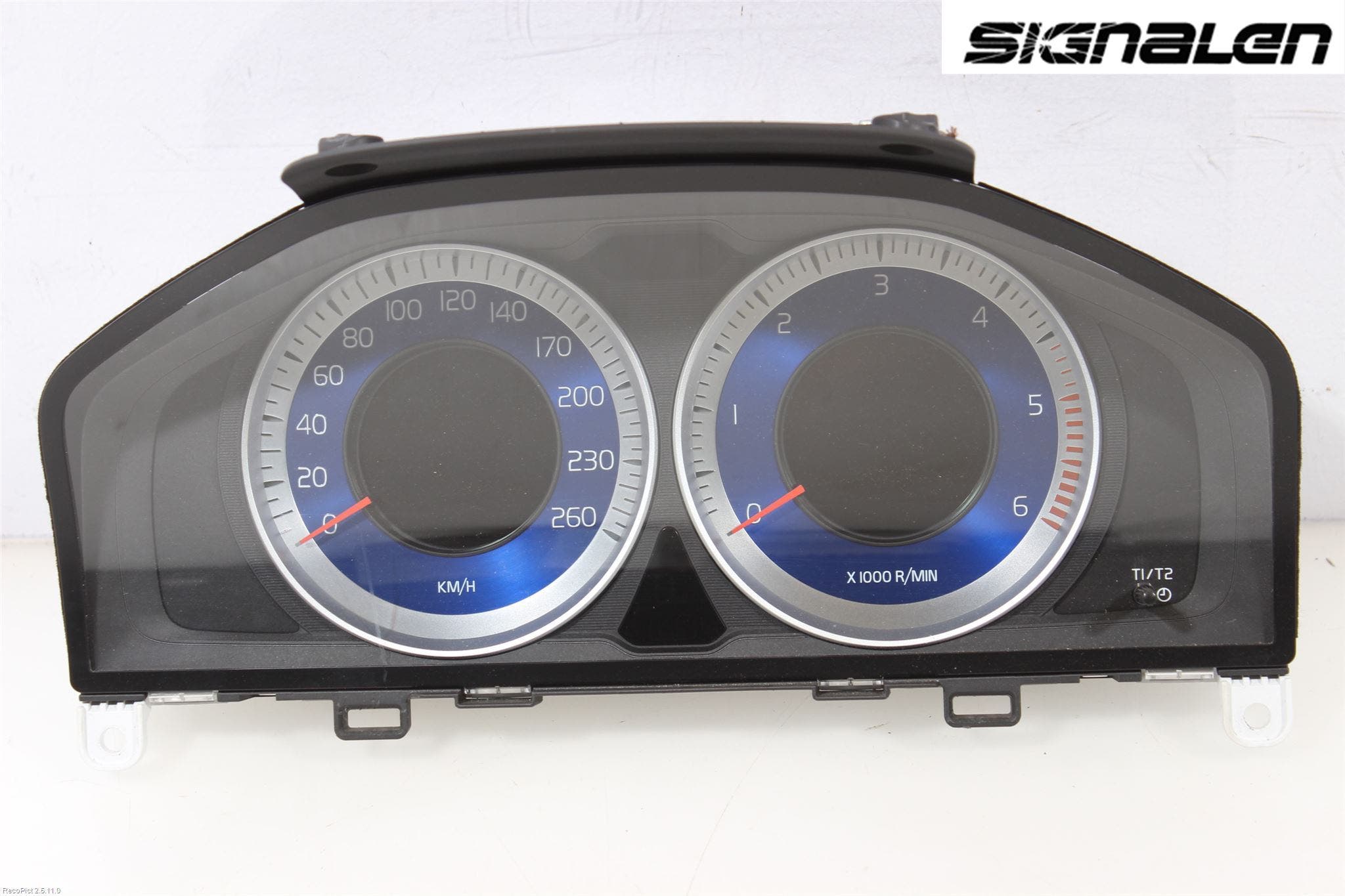 Volvo V70 08-13 Instrument Komb