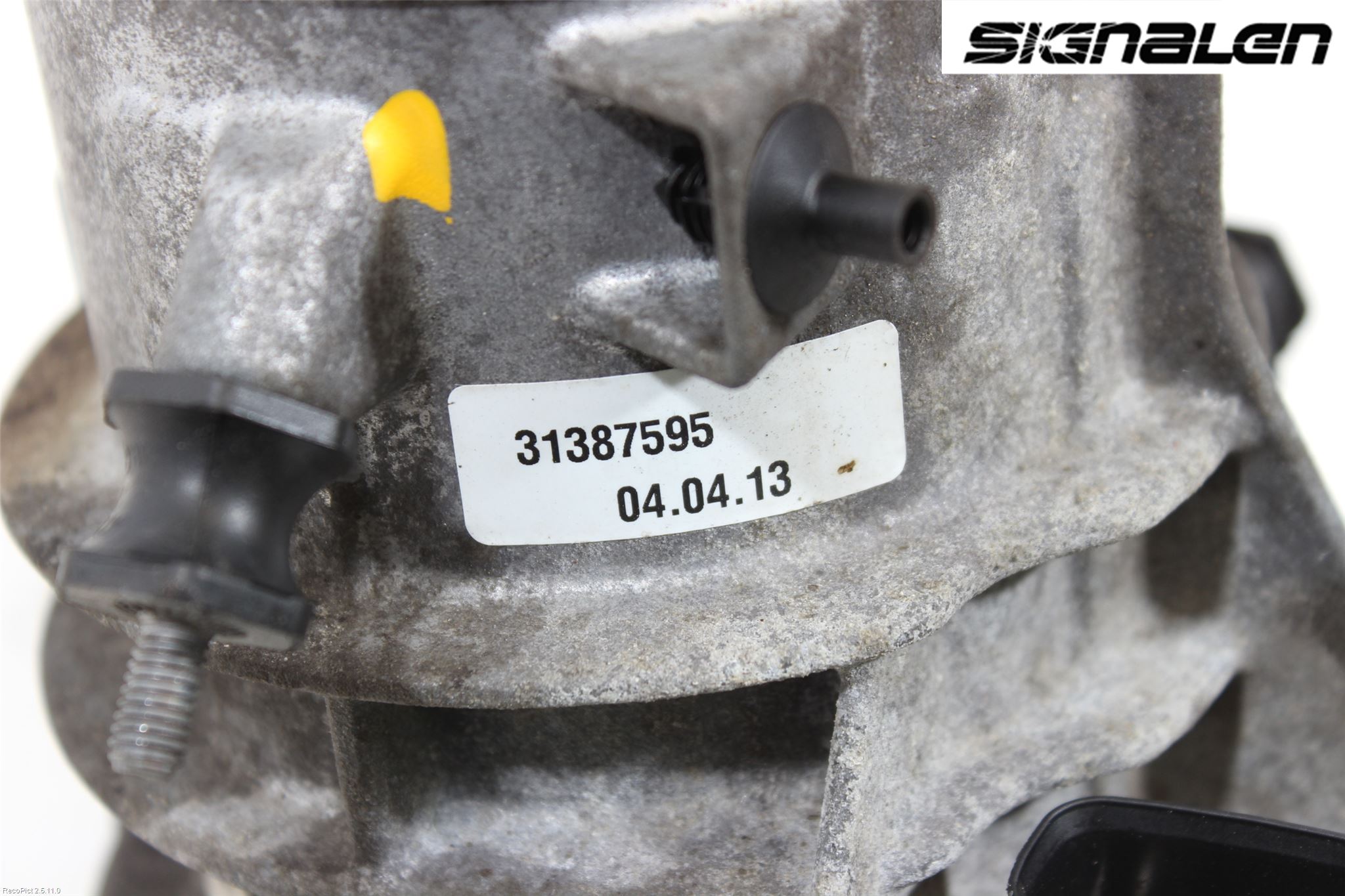 Volvo V70 08-13 Styrservo Pump Elektrisk