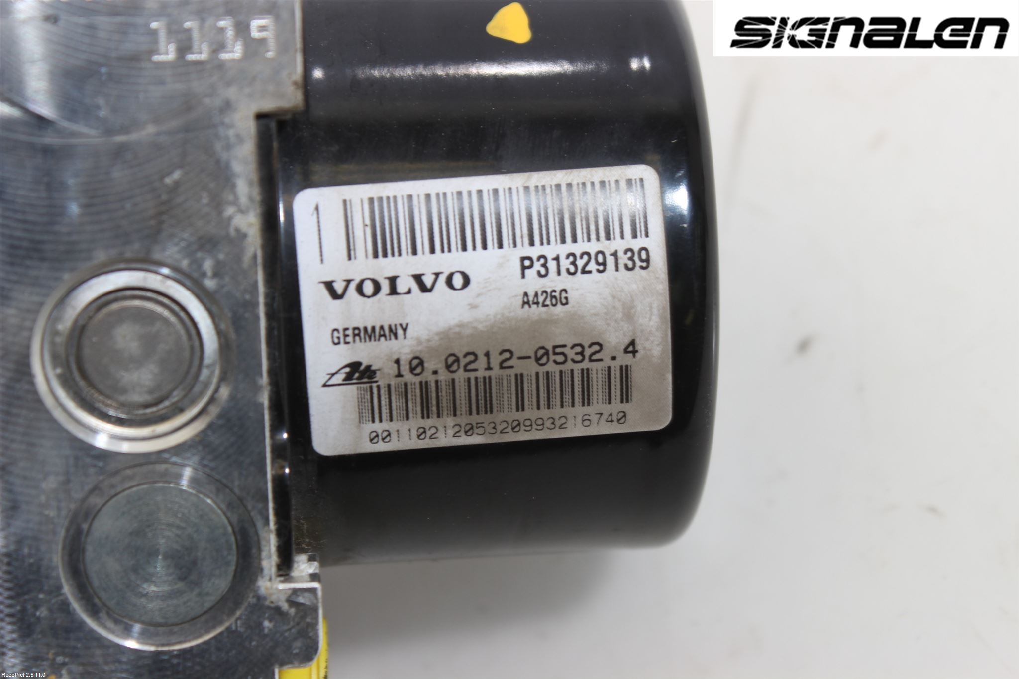 Volvo V70 08-13 Abs Hydraulaggregat