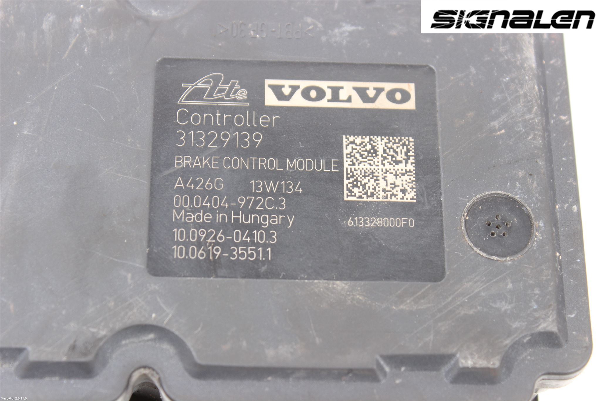 Volvo V70 08-13 Abs Hydraulaggregat
