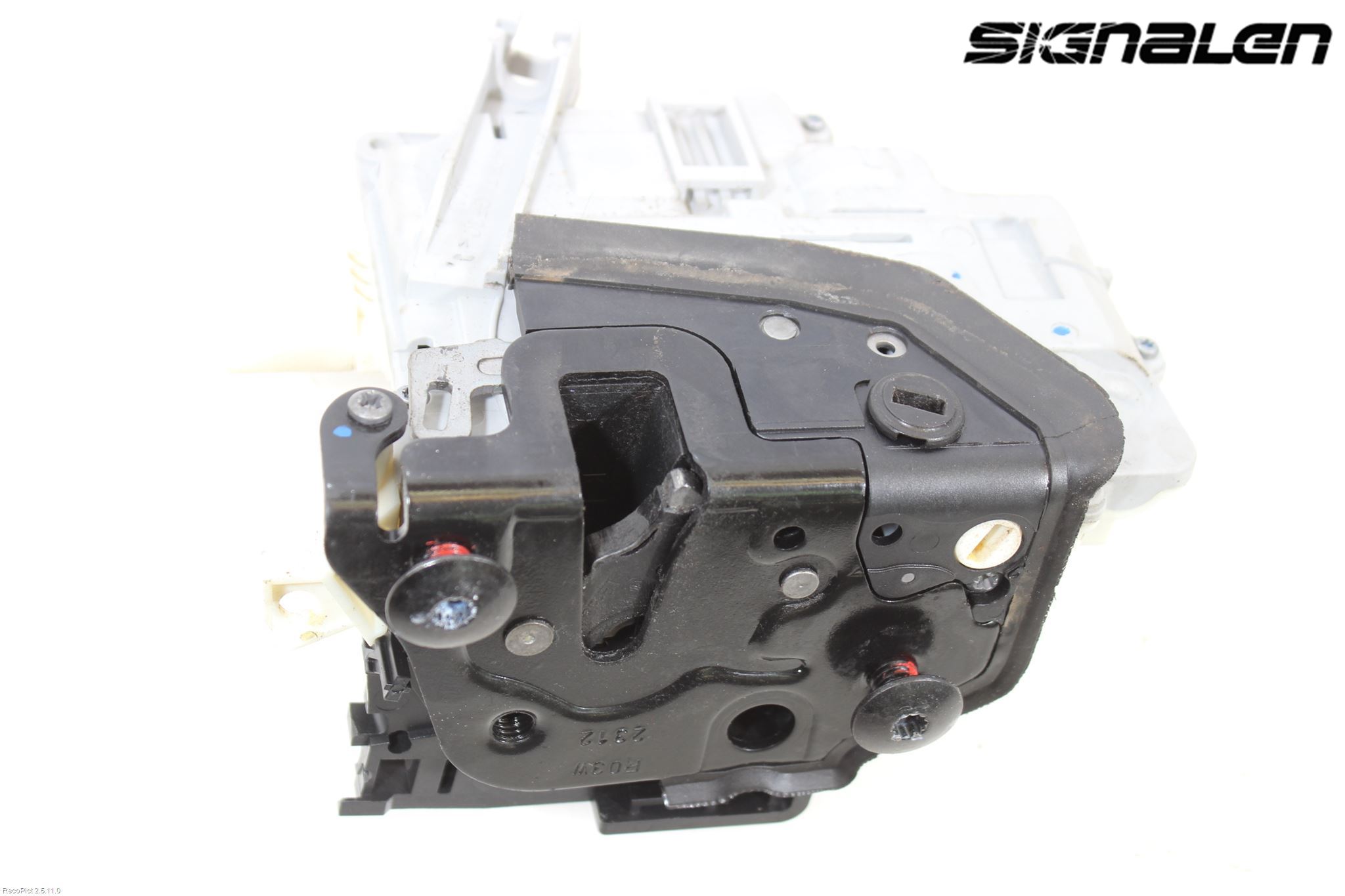 Volkswagen VW PASSAT 11-14 Låskista-Dörrlås