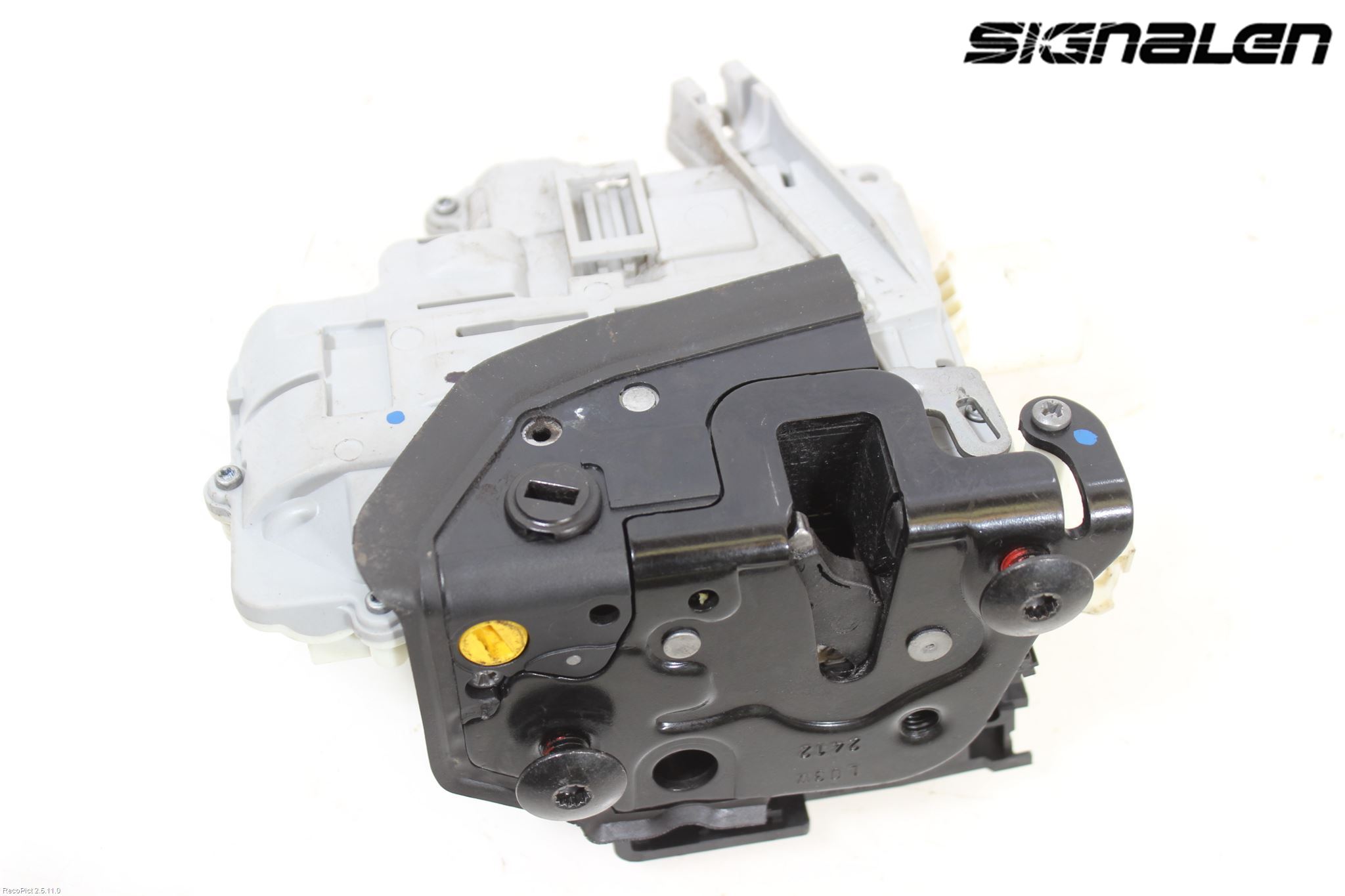 Volkswagen VW PASSAT 11-14 Låskista-Dörrlås