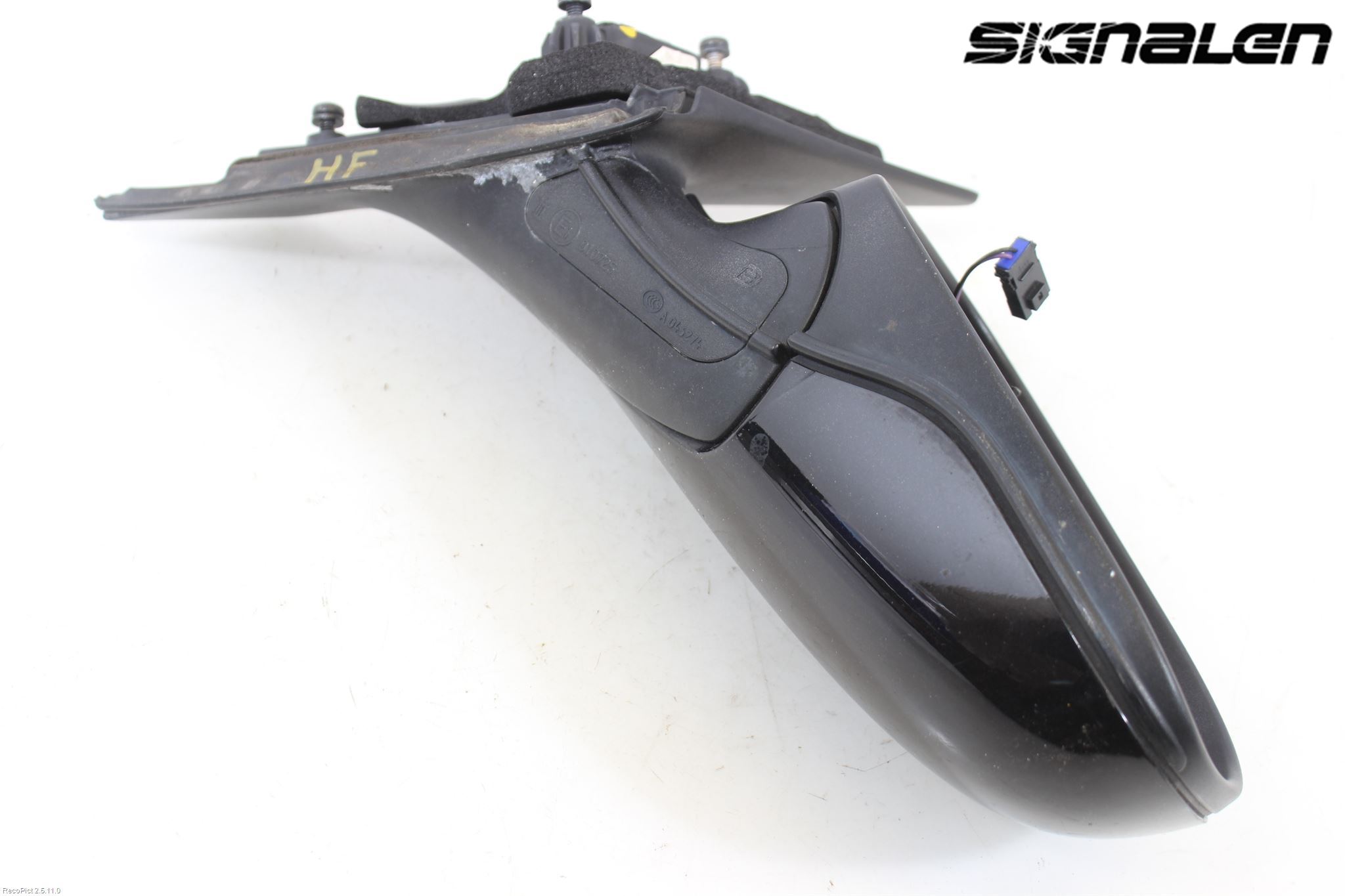 Saab 9-3 VER2/VER3 08-15 Spegel Yttre El Hö