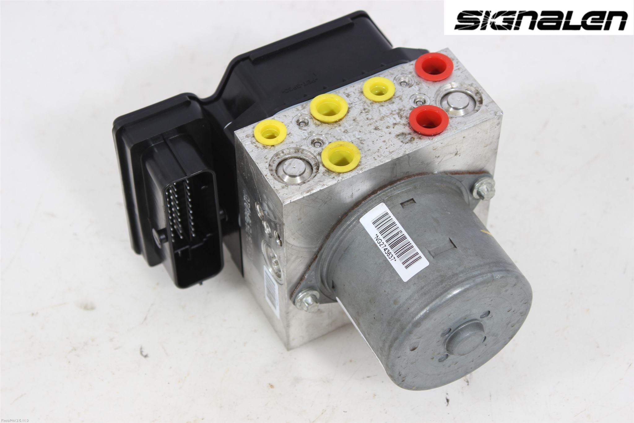 Volkswagen VW PASSAT 11-14 Abs Hydraulaggregat