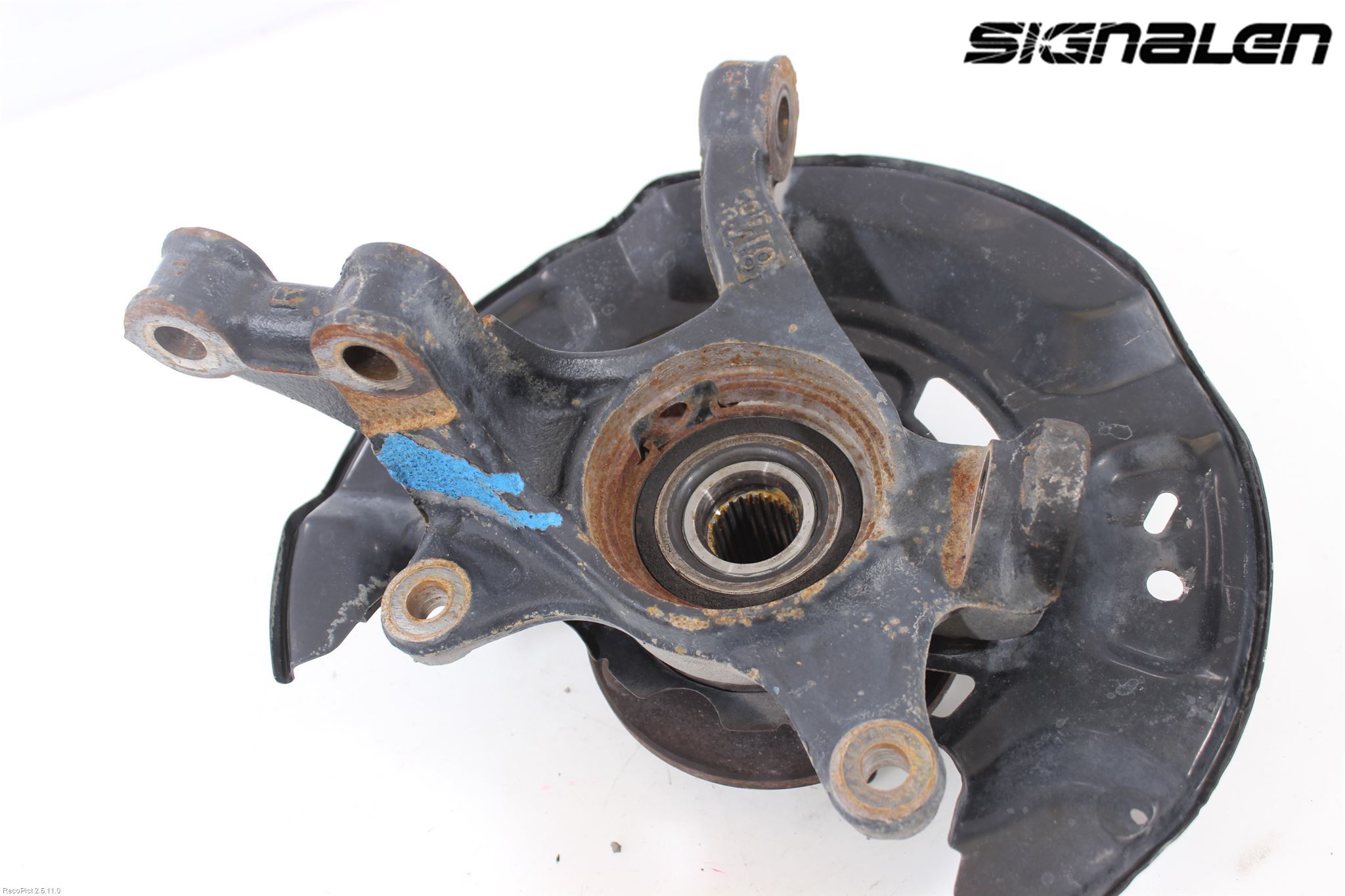Toyota YARIS XP90 06-11 Styrspindel Lagerhus Hö