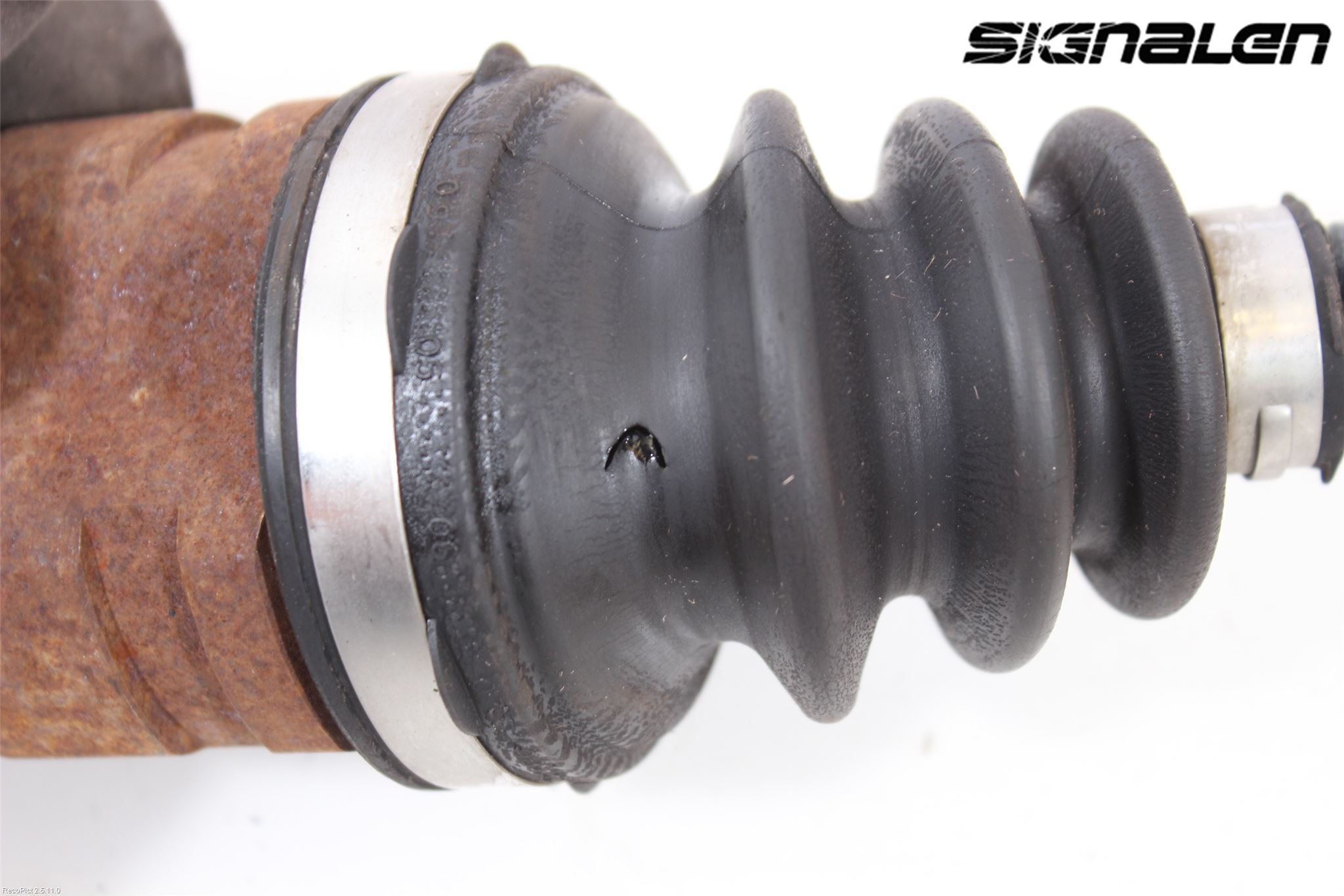 Toyota YARIS XP90 06-11 Drivaxel Fram Höger