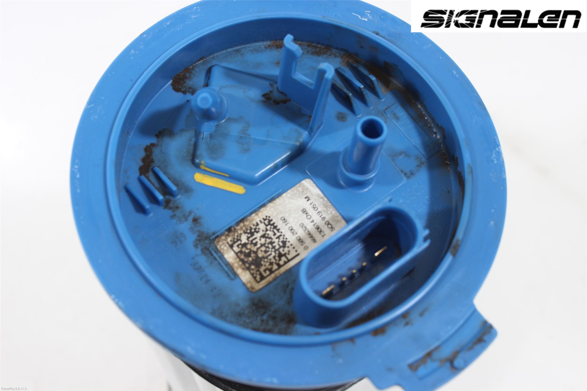 Skoda OCTAVIA (5E) 13-20 Bränslepump El