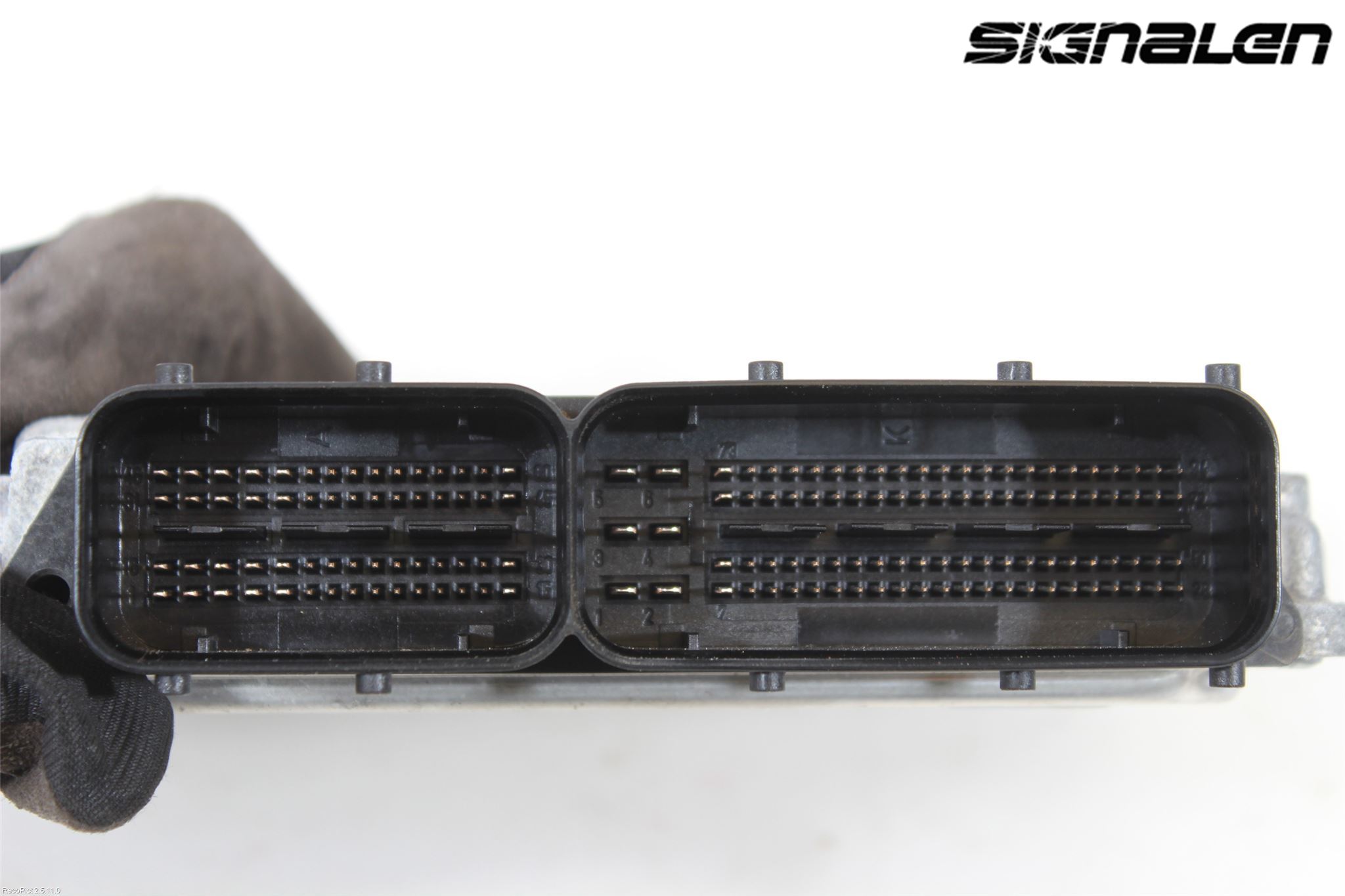 Volkswagen VW GOLF VI 09-13 Styrenhet Insprut Bensin