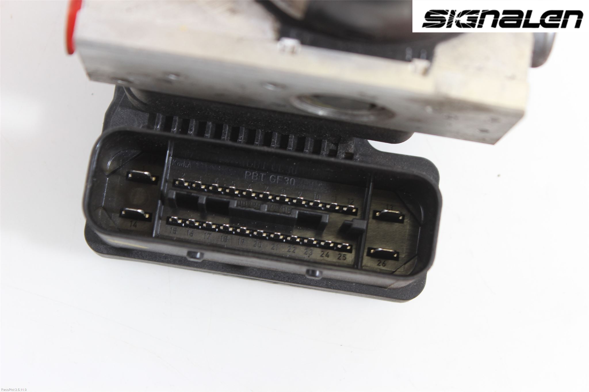 Volkswagen VW GOLF VI 09-13 Abs Hydraulaggregat