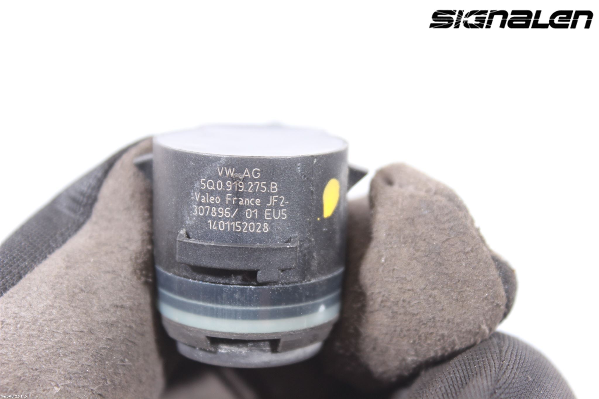 Volkswagen VW GOLF / E-GOLF VII 13-20 Parkeringshjälp Backsensor
