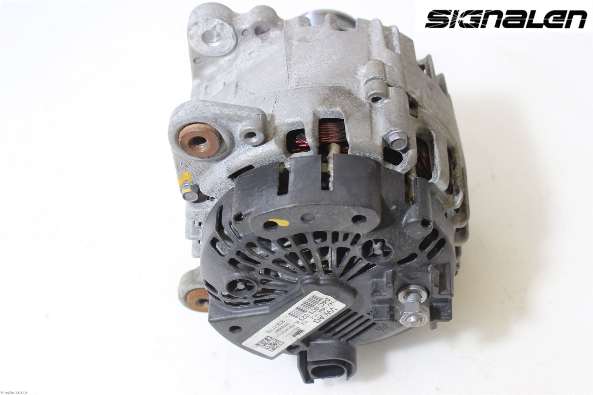 Volkswagen VW GOLF / E-GOLF VII 13-20 Generator