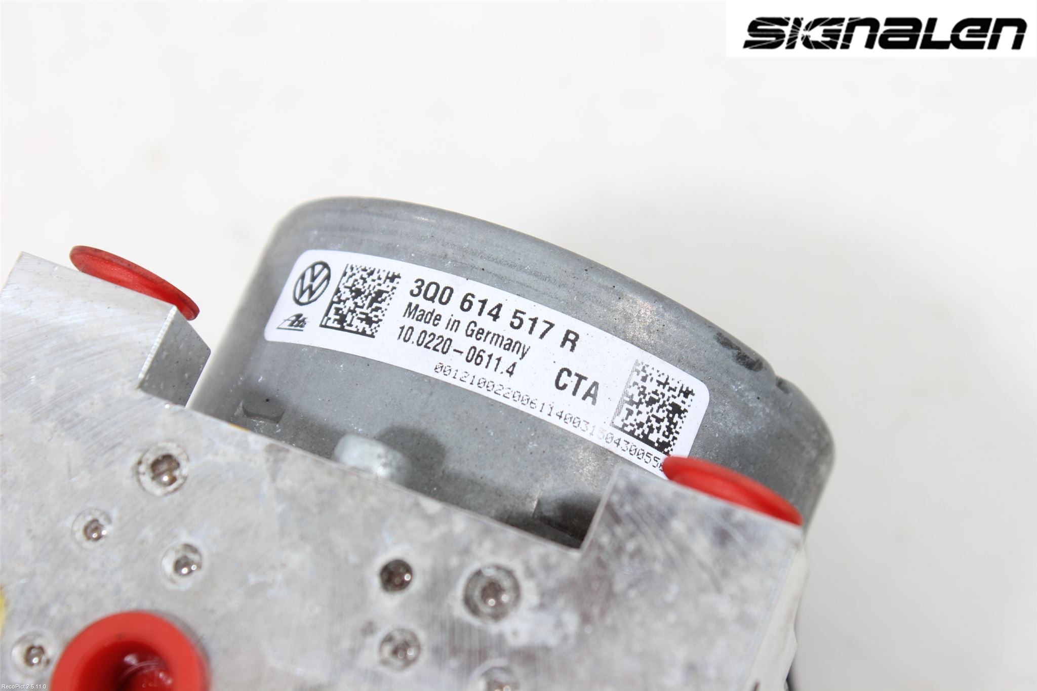 Volkswagen VW GOLF / E-GOLF VII 13-20 Abs Hydraulaggregat