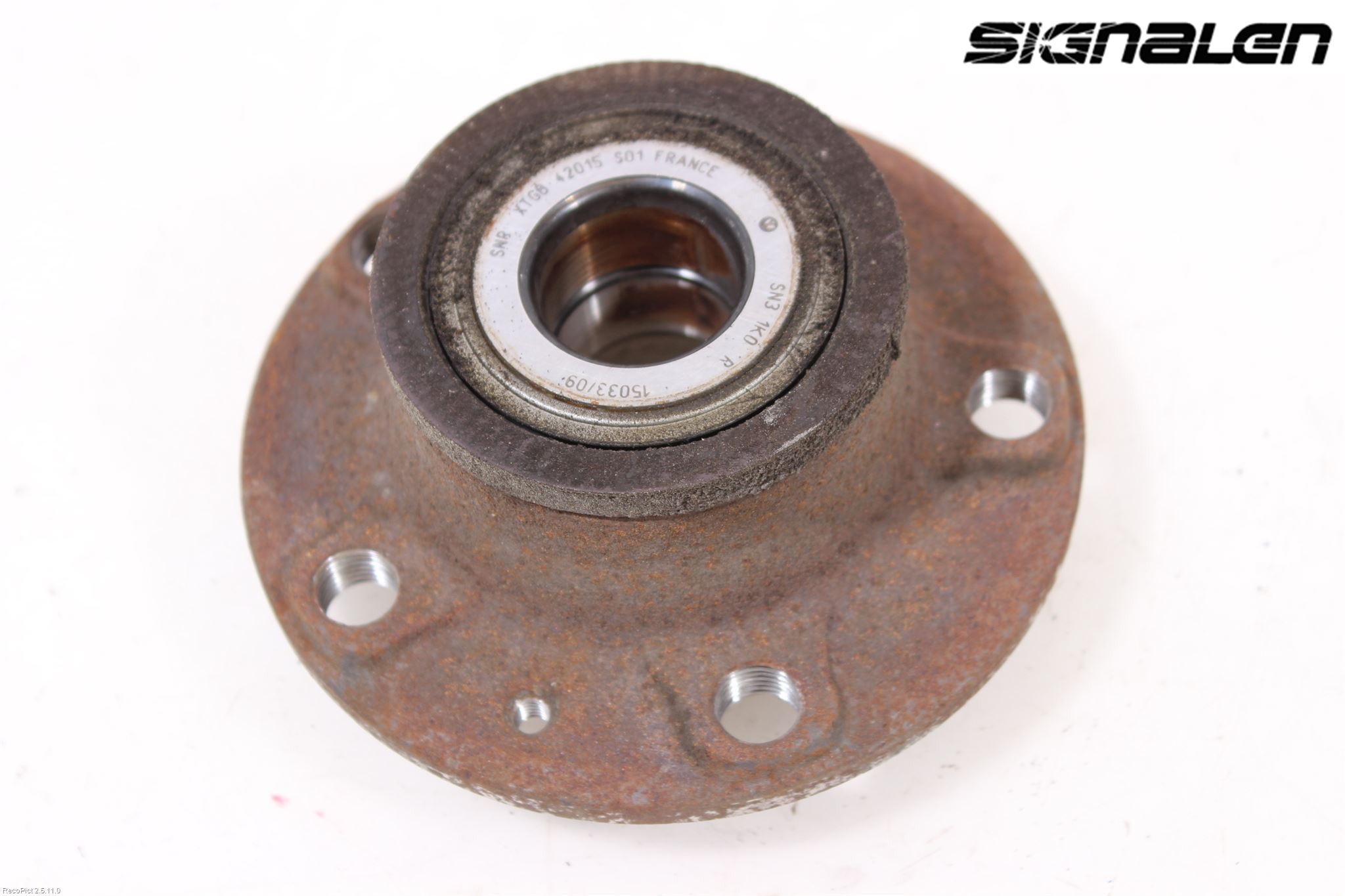 Volkswagen VW GOLF / E-GOLF VII 13-20 Nav Bak