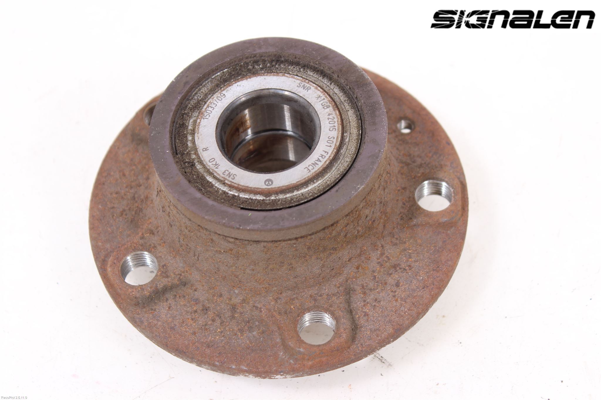 Volkswagen VW GOLF / E-GOLF VII 13-20 Nav Bak