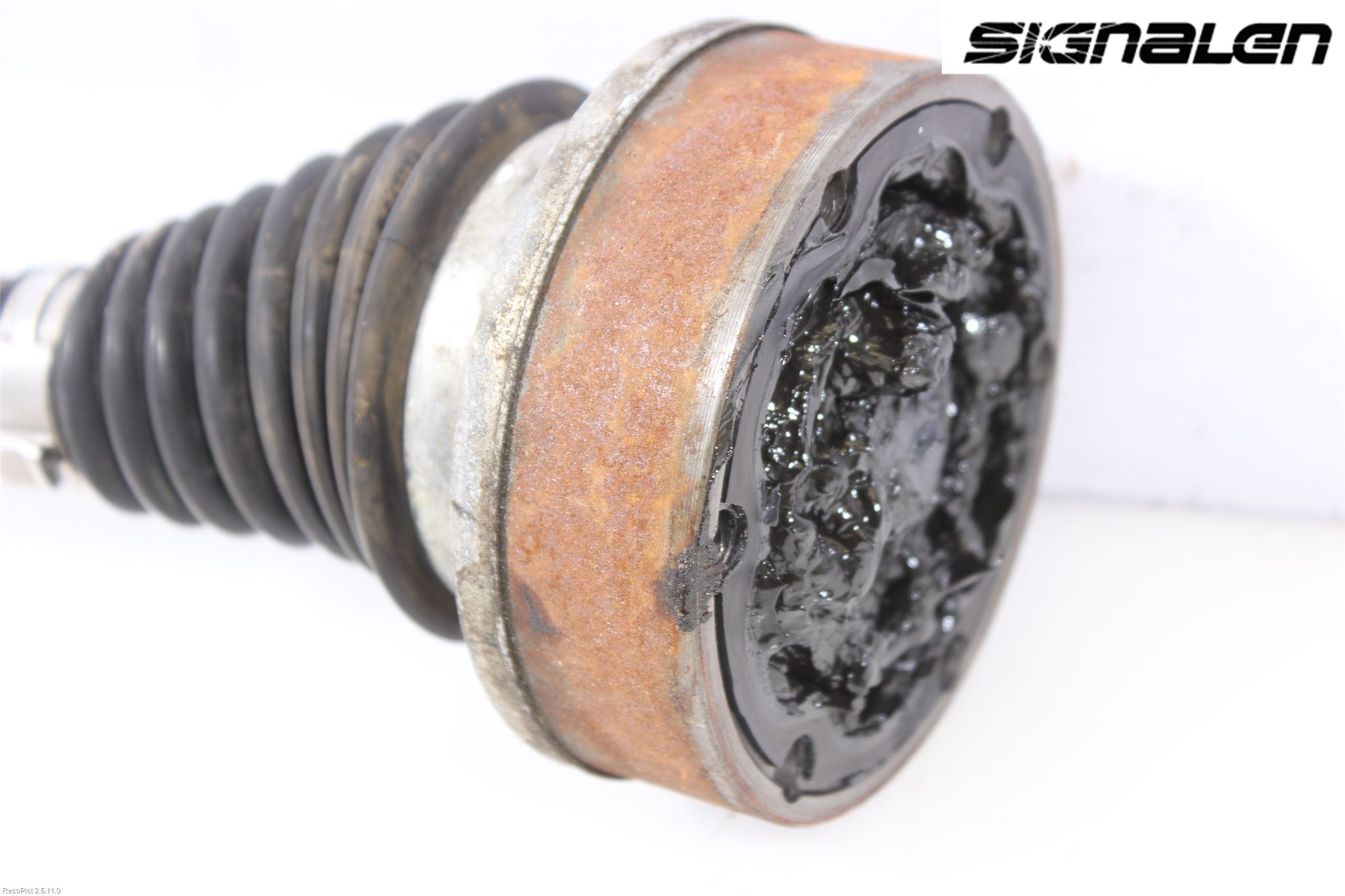 Volkswagen VW GOLF / E-GOLF VII 13-20 Drivaxel Fram Vänster