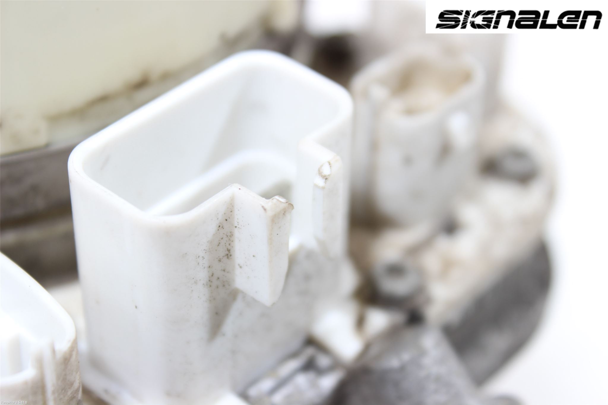 Saab 9-3 VER2/VER3 08-15 Styrservo Pump Elektrisk