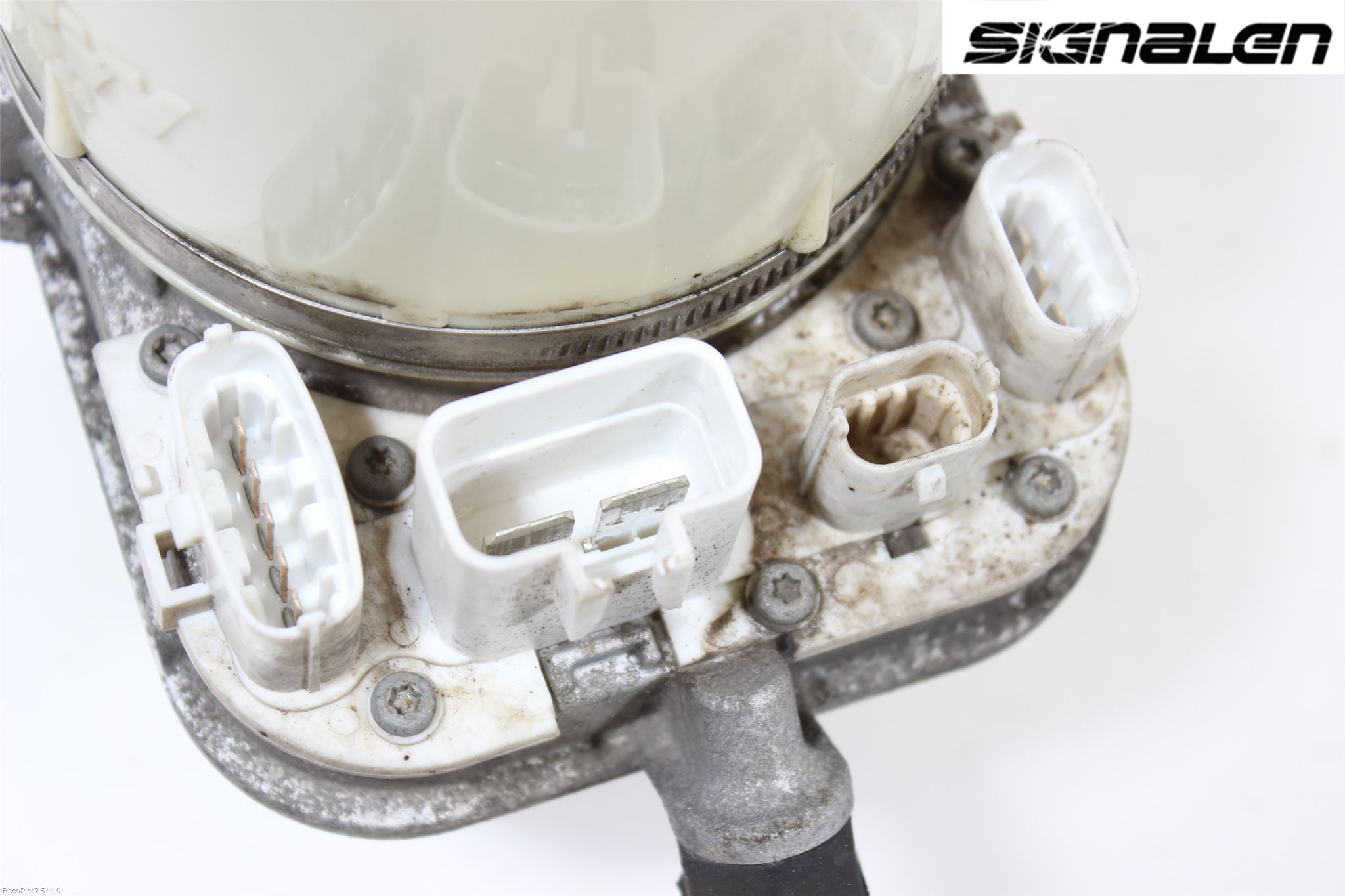 Saab 9-3 VER2/VER3 08-15 Styrservo Pump Elektrisk