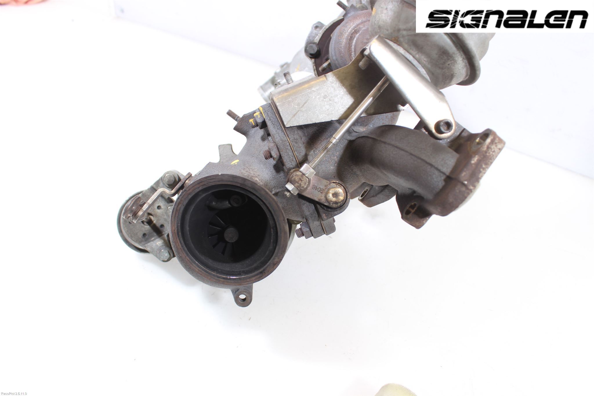 Saab 9-3 VER2/VER3 08-15 Turboaggregat