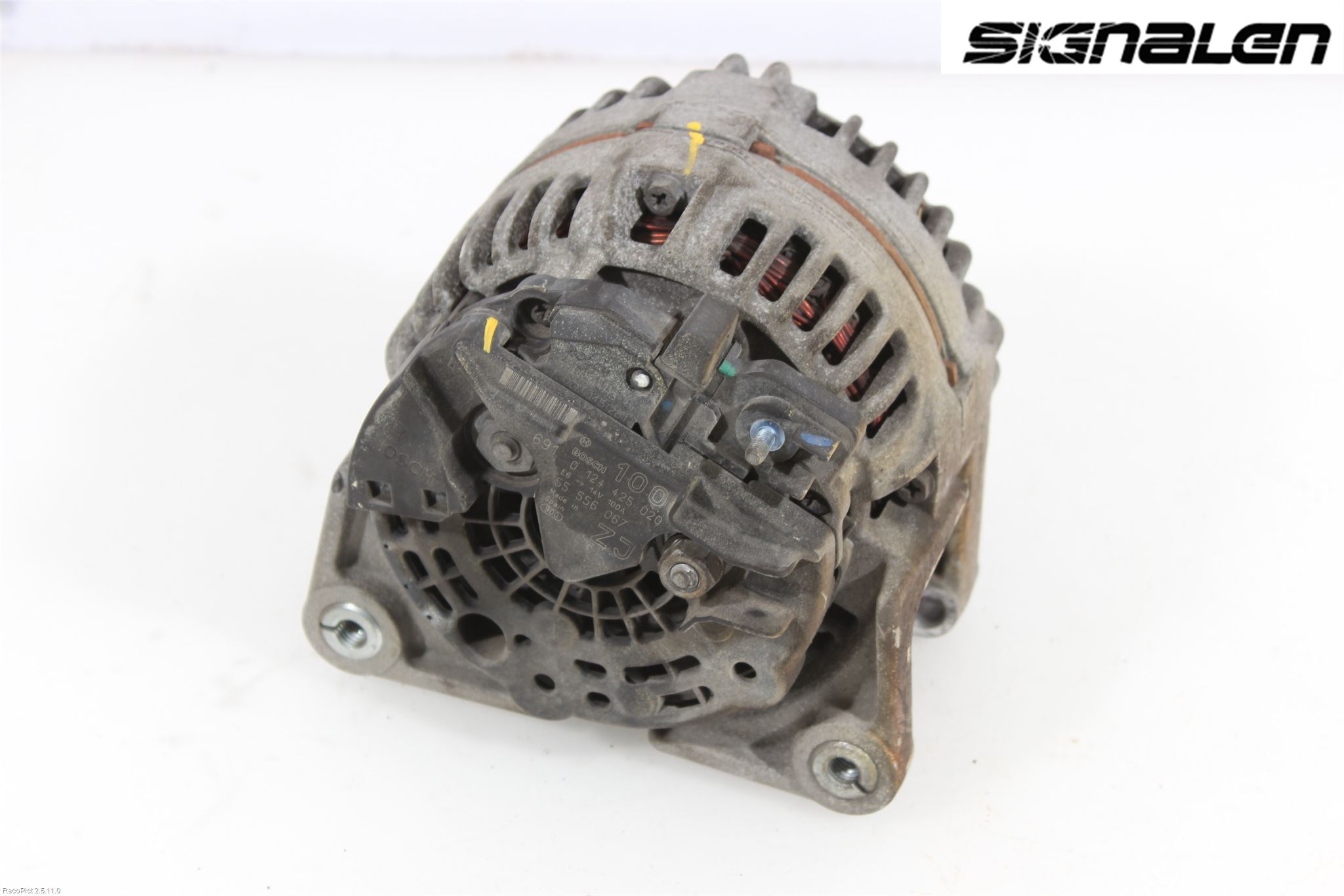 Opel ASTRA H 04-12 Generator