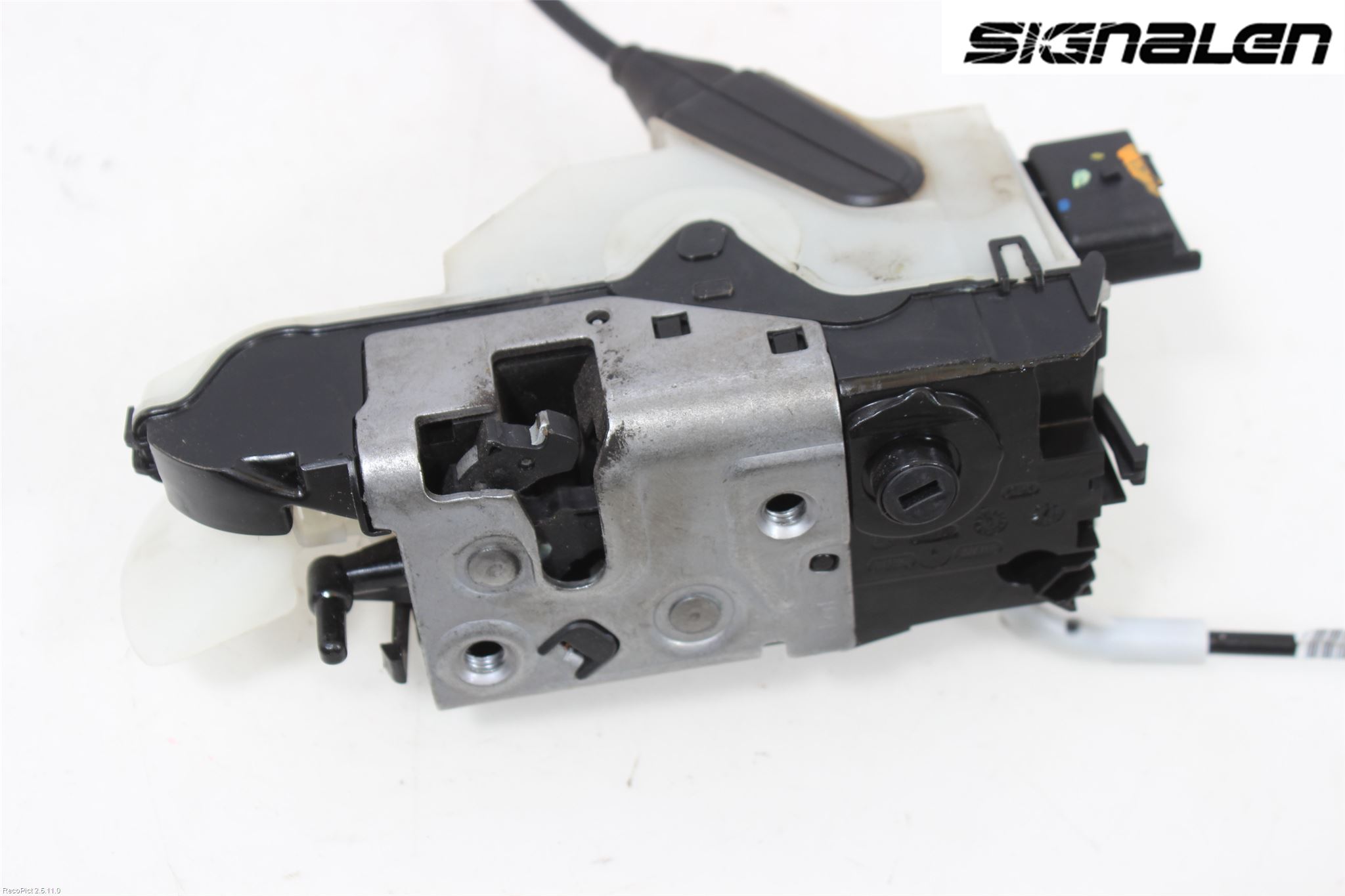 Peugeot 208 12-15 Låskista-Dörrlås