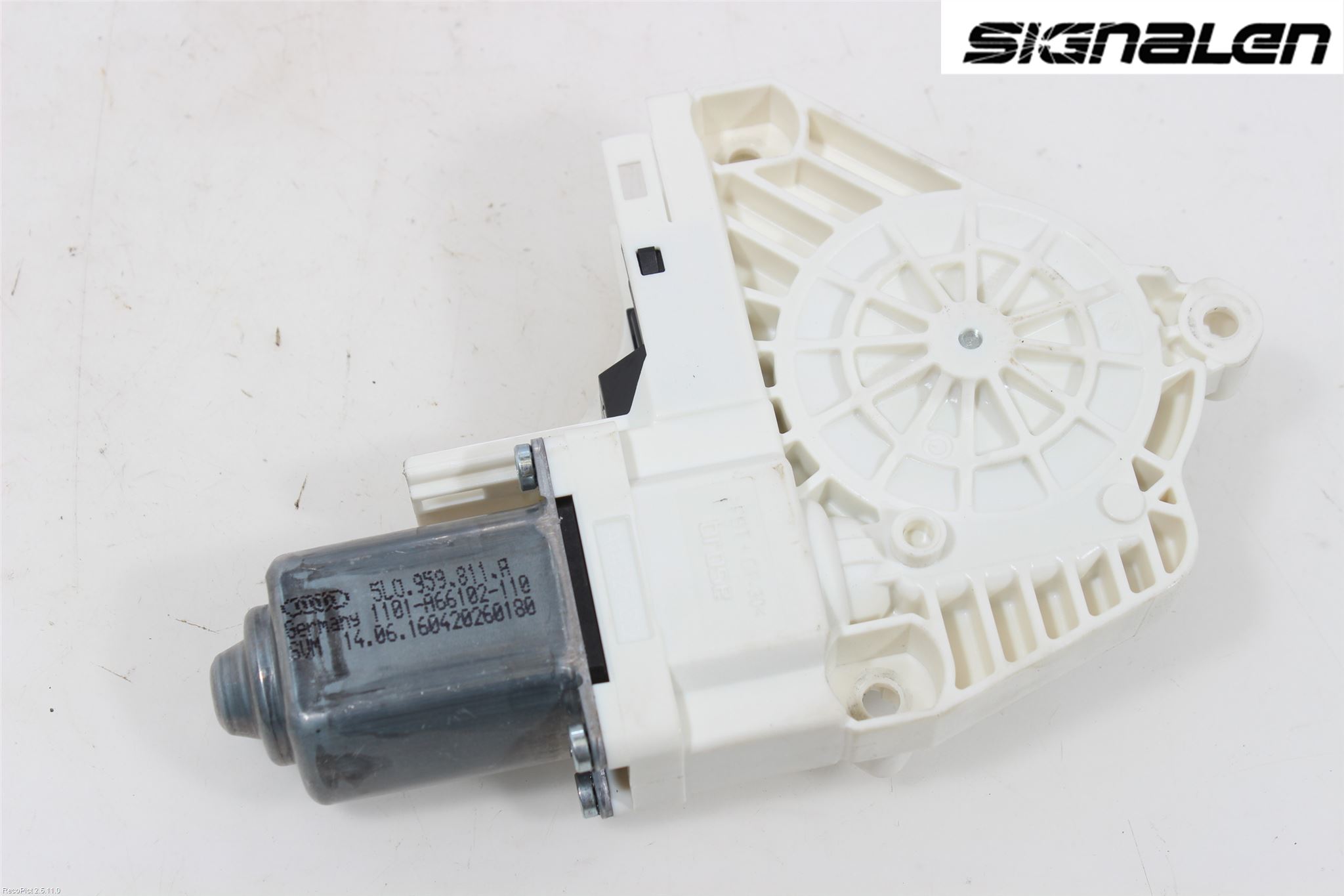 Skoda YETI Fönsterhissmotor