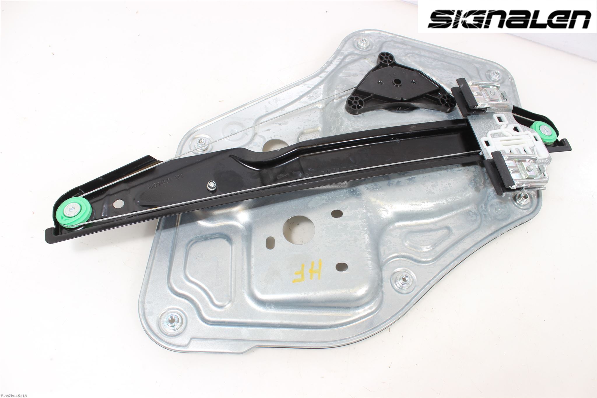 Skoda YETI Fönsterhissmekanism