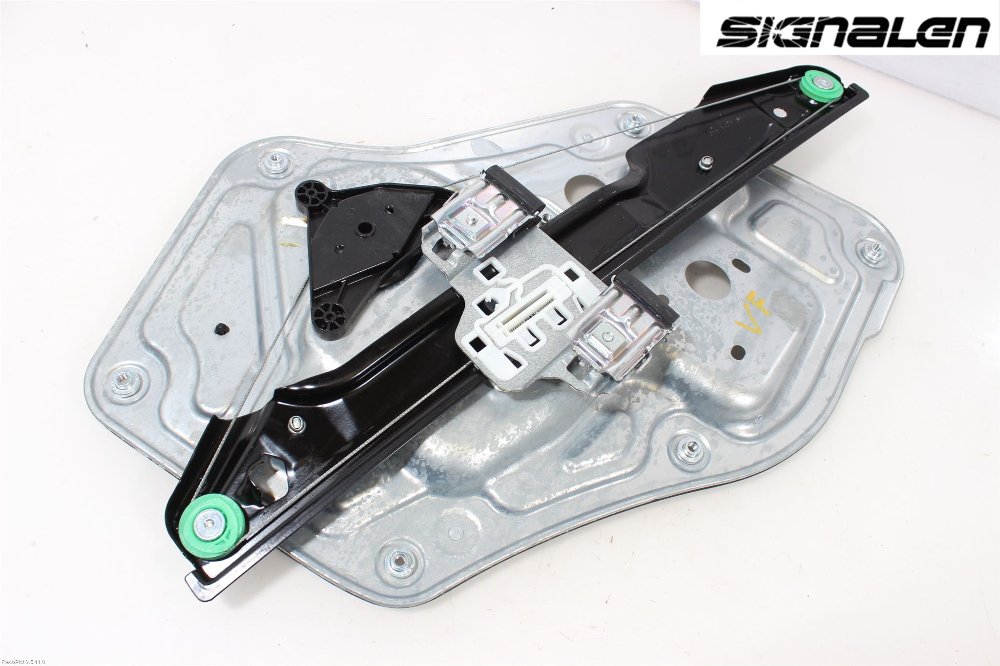 Skoda YETI Fönsterhissmekanism