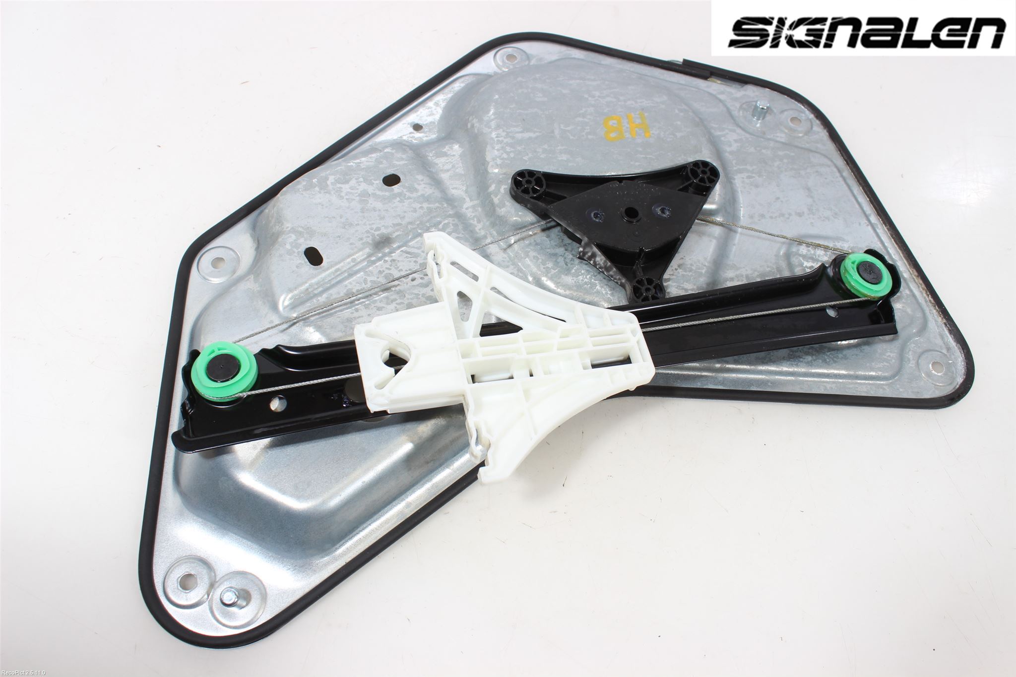 Skoda YETI Fönsterhissmekanism