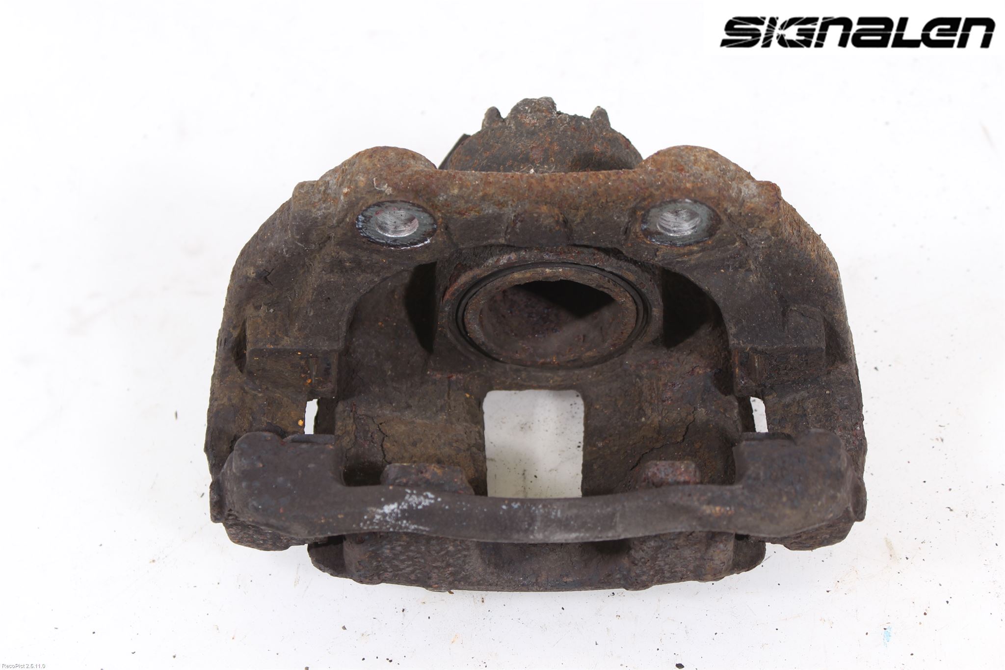 Peugeot 207 Bromsok Fram Vänster