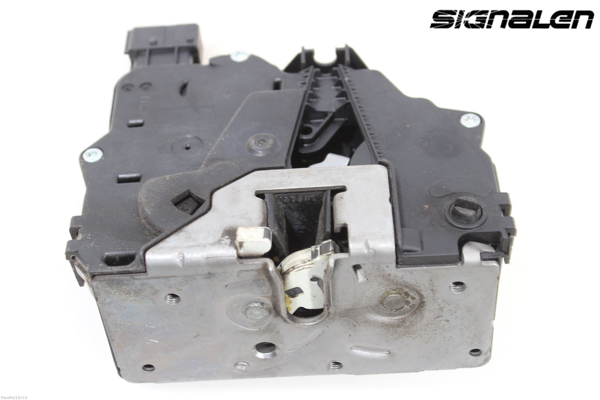 Opel CORSA D 07-14 Låskista-Dörrlås