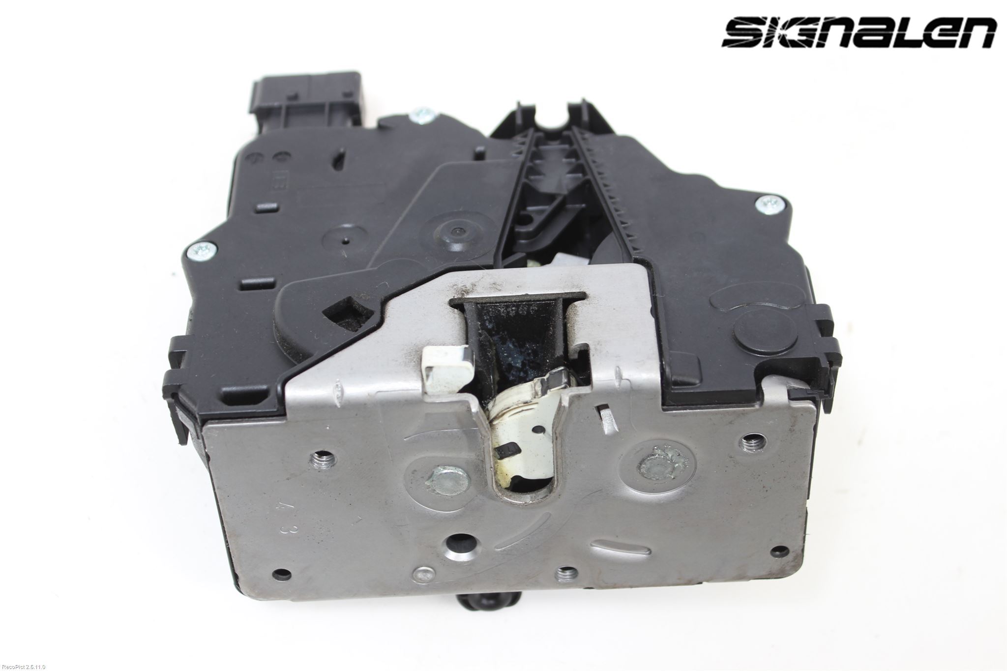 Opel CORSA D 07-14 Låskista-Dörrlås