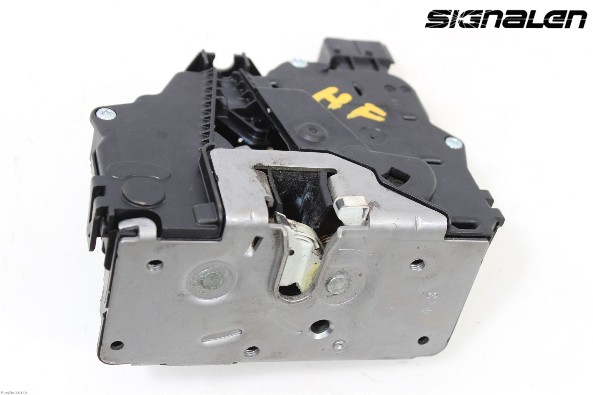 Opel CORSA D 07-14 Låskista-Dörrlås