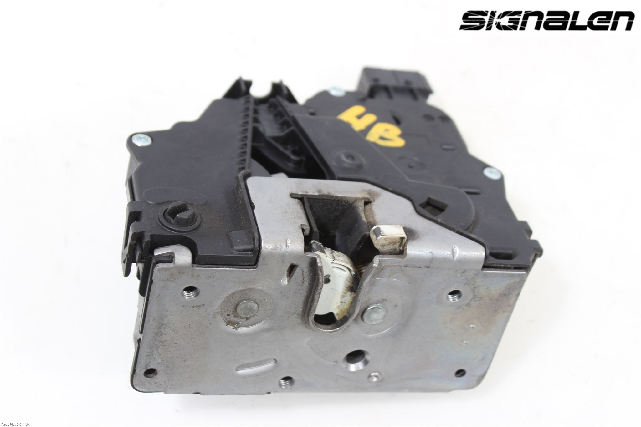 Opel CORSA D 07-14 Låskista-Dörrlås