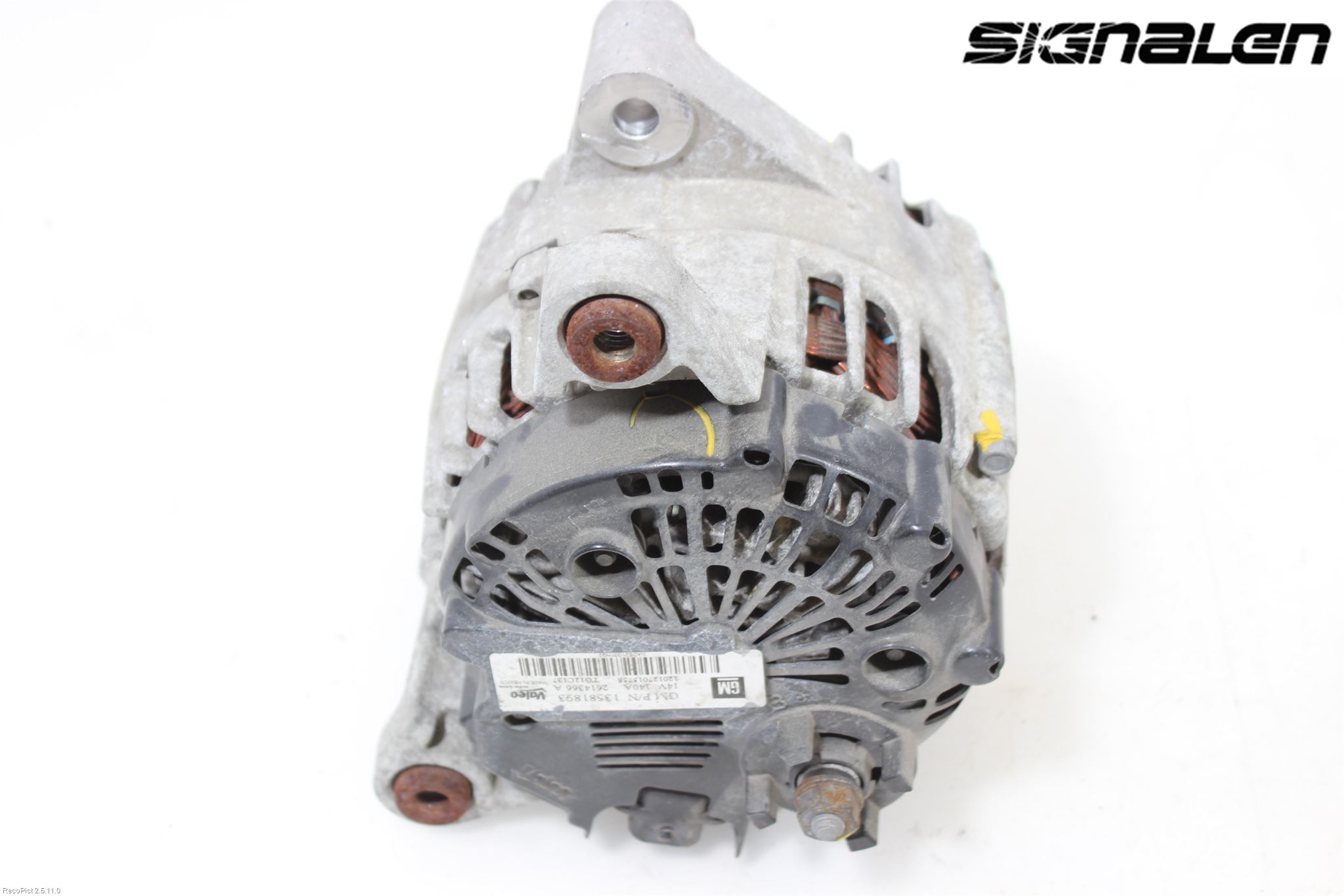 Opel CORSA D 07-14 Generator