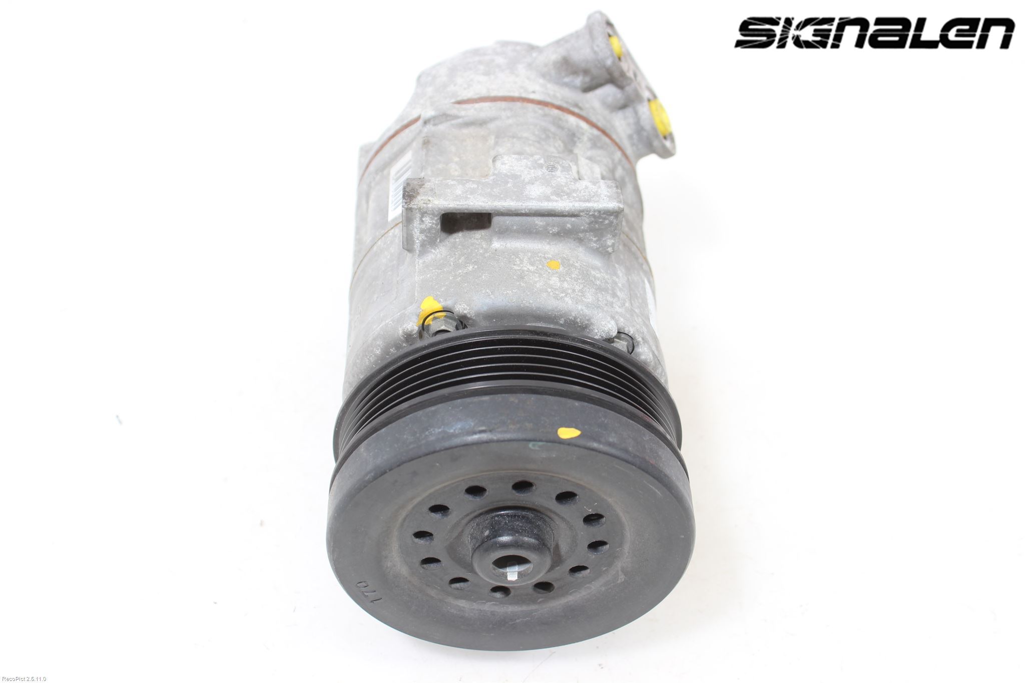 Opel CORSA D 07-14 Ac Kompressor