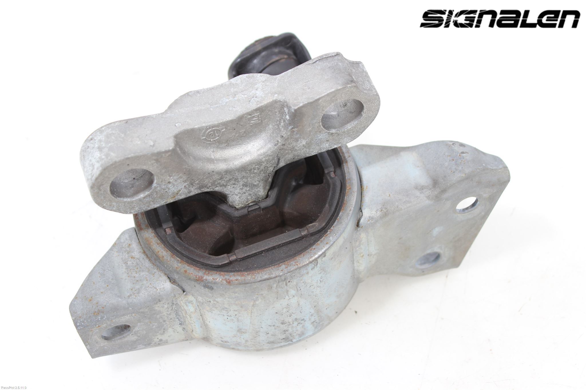 Opel CORSA D 07-14 Motorkudde