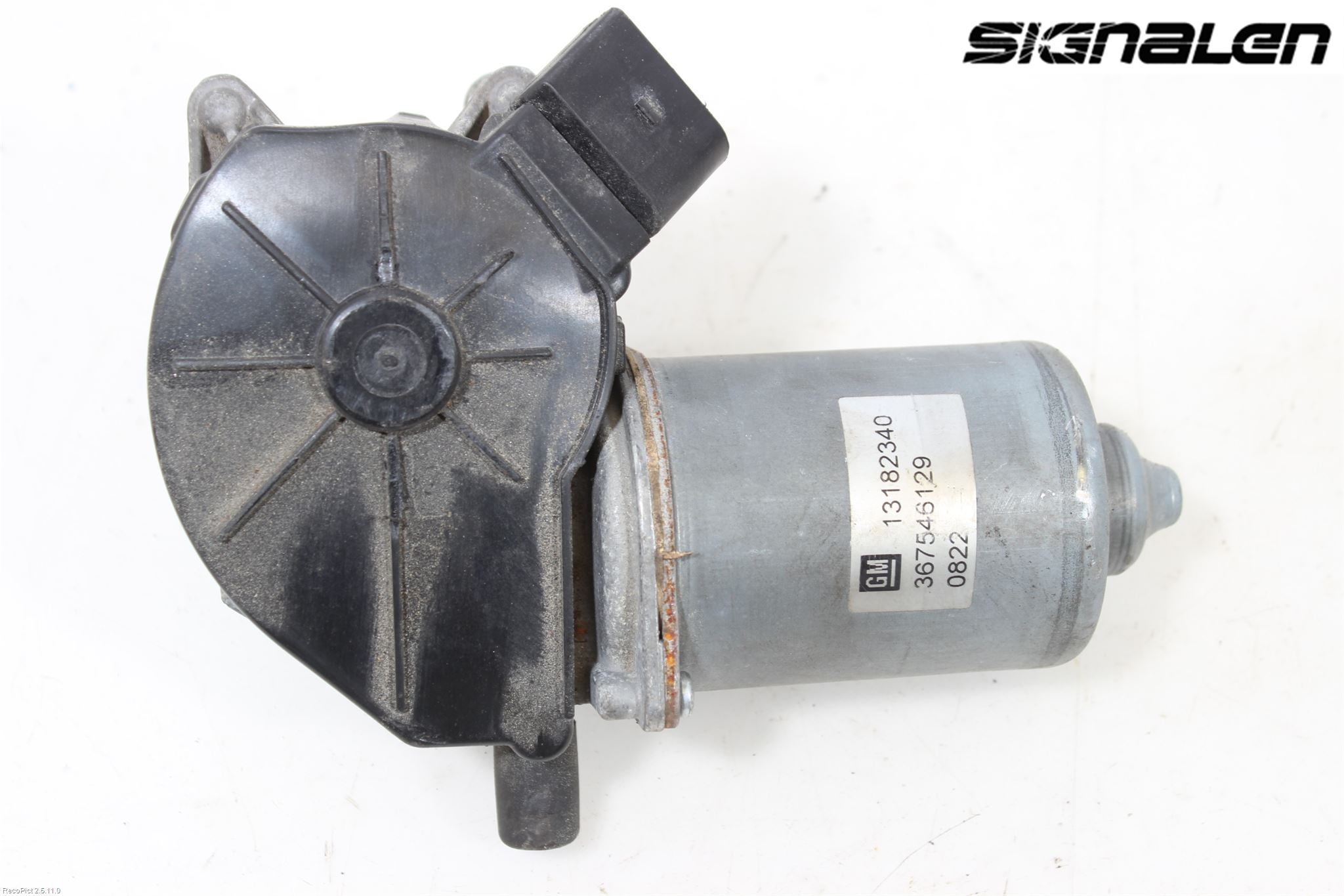 Opel CORSA D 07-14 Torkarmotor Vindruta