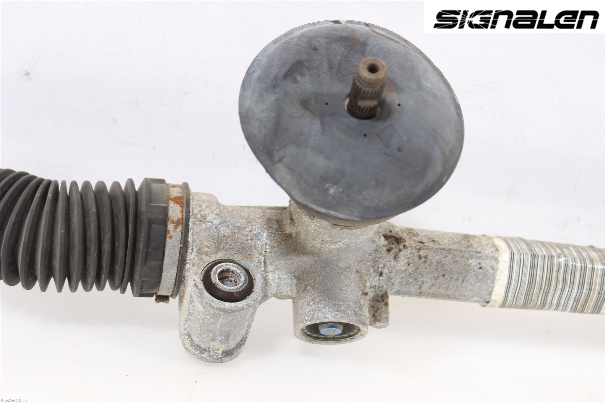 Opel CORSA D 07-14 Styrväxel-Snäcka