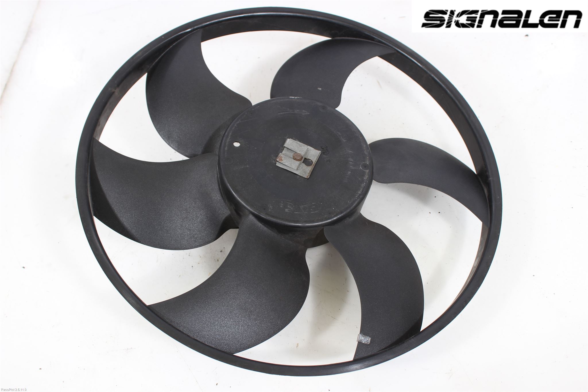 Dacia LOGAN PICK-UP Kylfläkt El