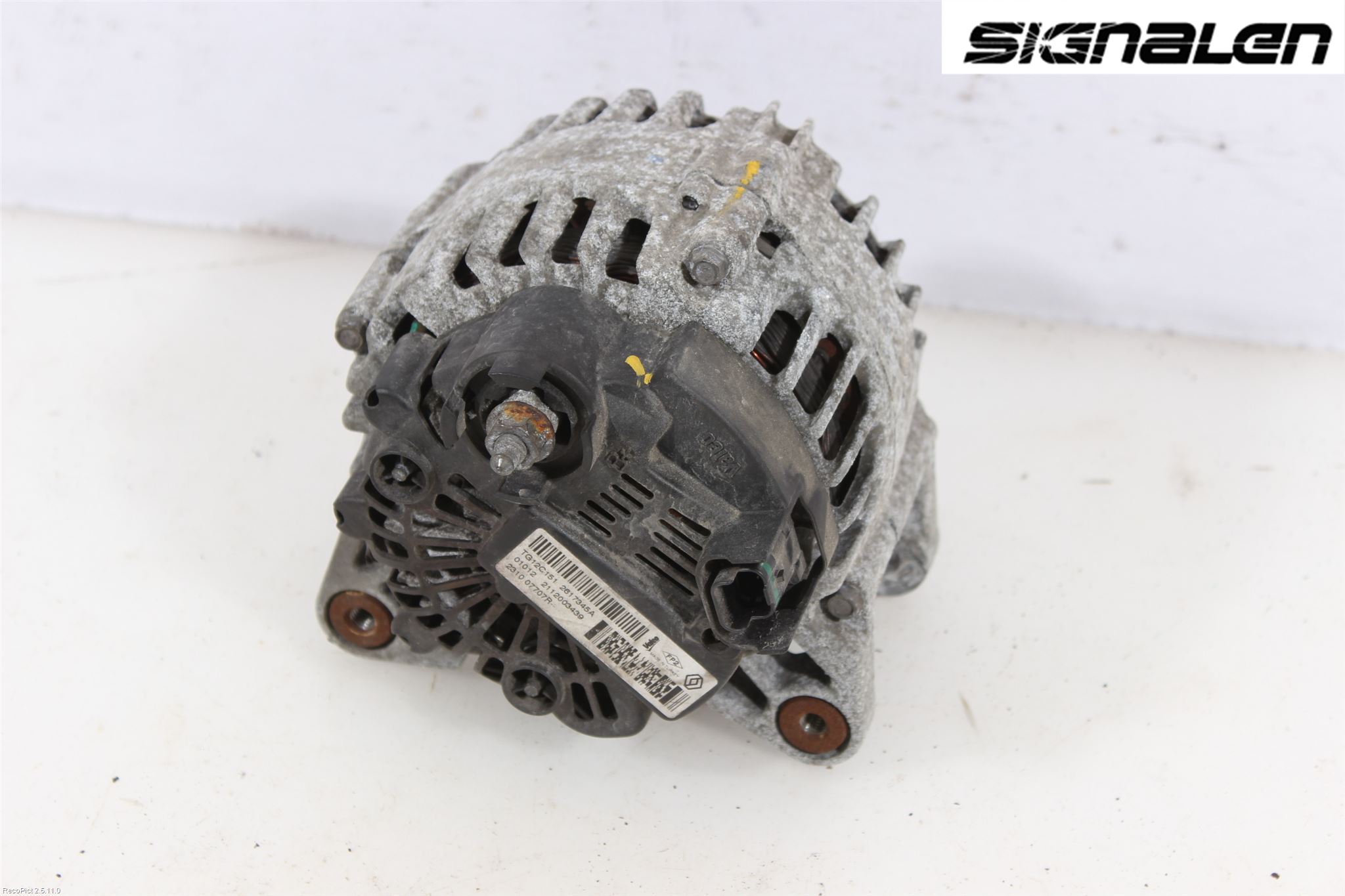 Dacia LOGAN PICK-UP Generator